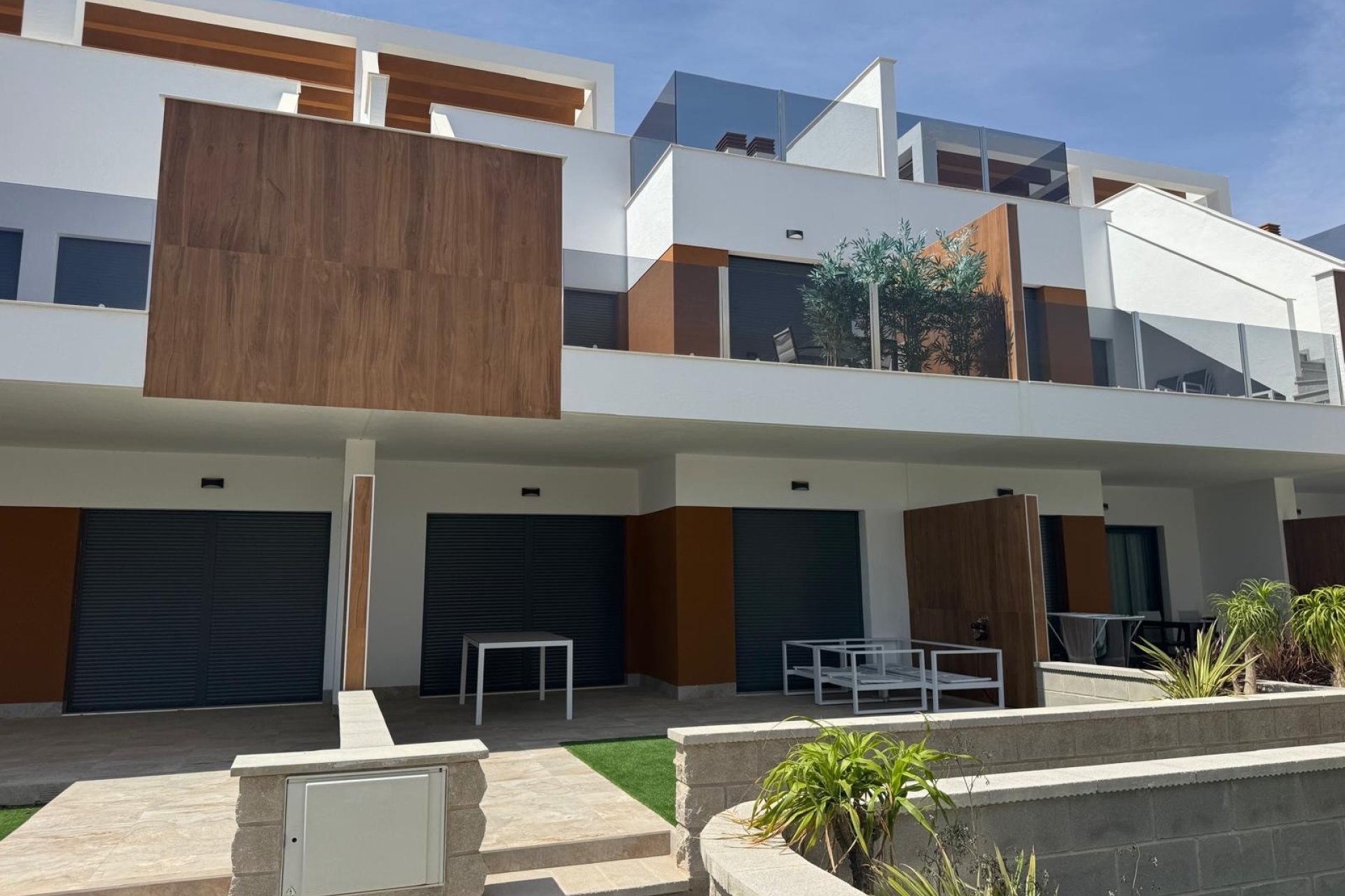 Resale - Apartment - Pilar de La Horadada - Pilar de La Horadada - Town