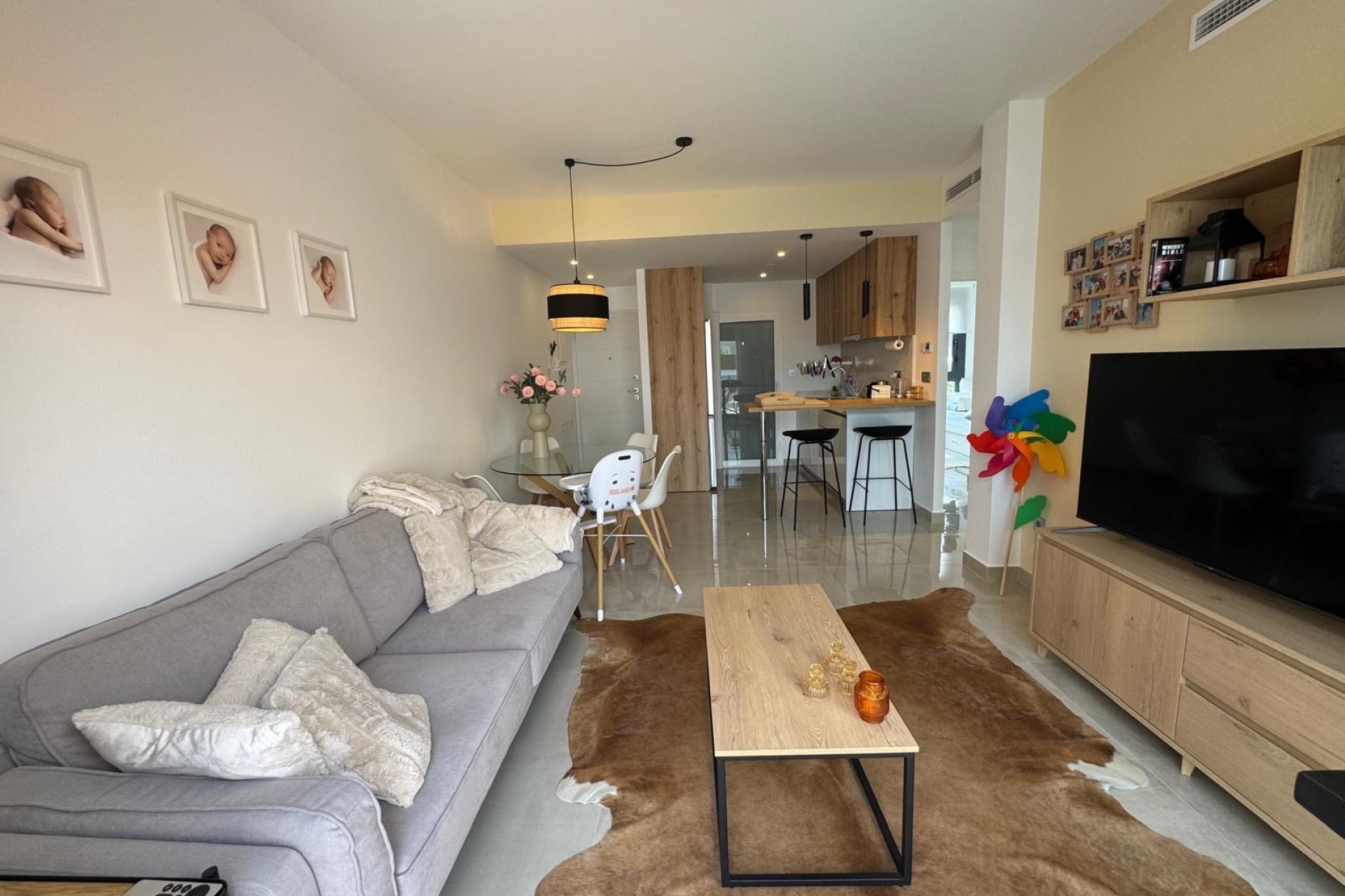 Resale - Apartment - Pilar de La Horadada - Pilar de La Horadada - Town