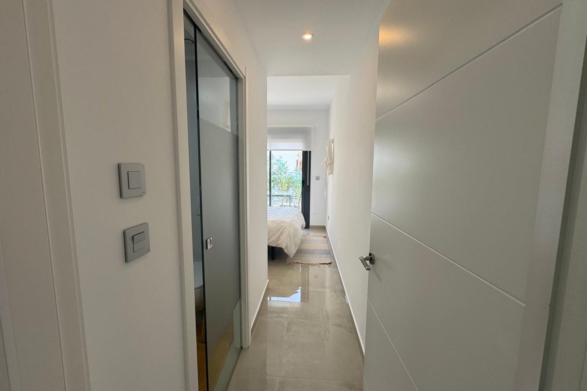 Resale - Apartment - Pilar de La Horadada - Pilar de La Horadada - Town