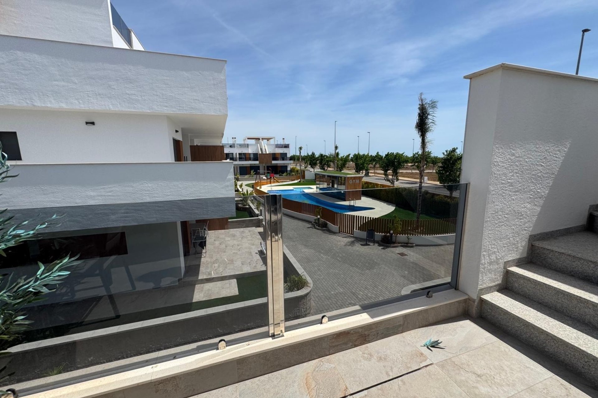 Resale - Apartment - Pilar de La Horadada - Pilar de La Horadada - Town