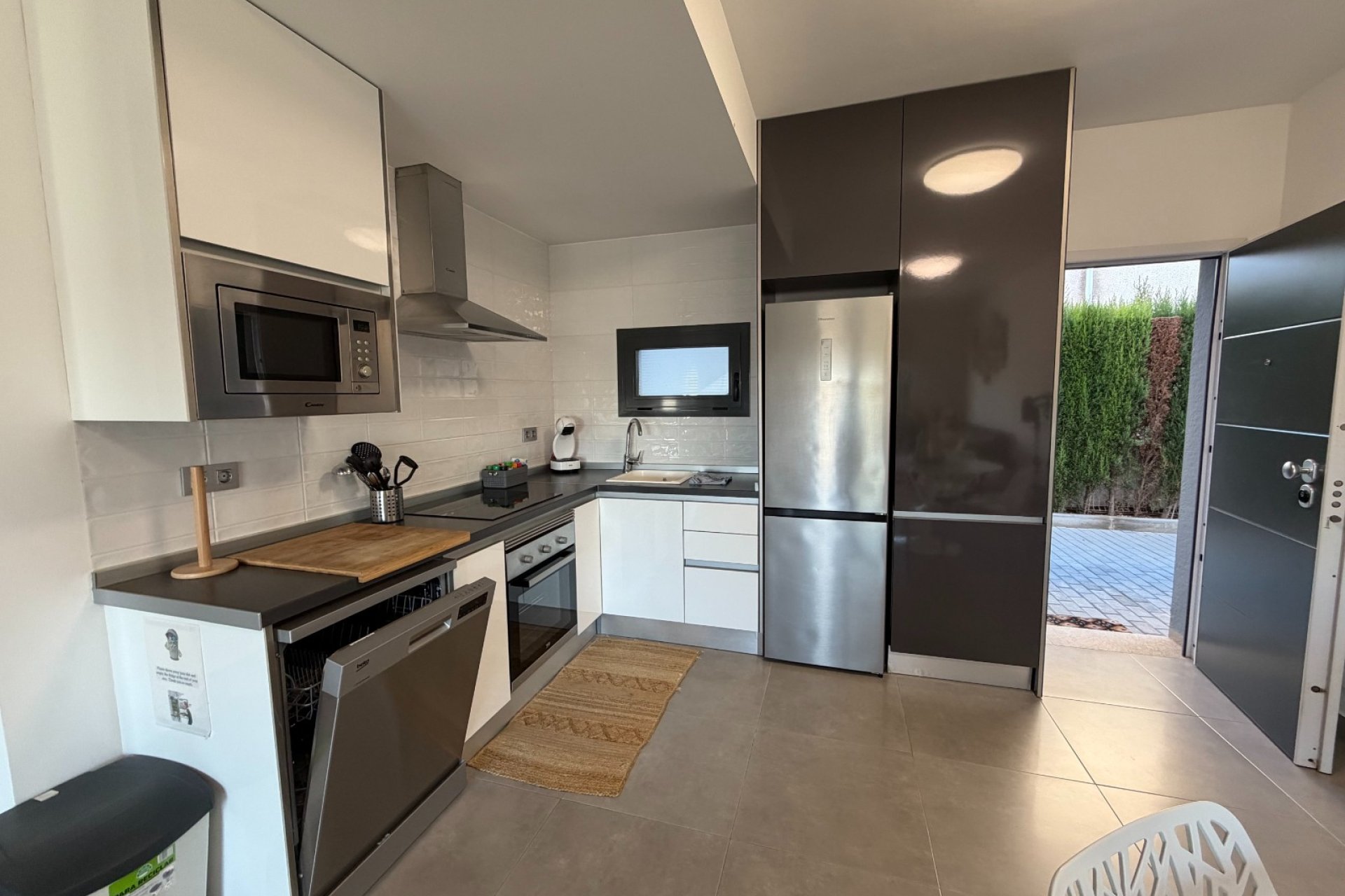 Resale - Apartment - Pilar de La Horadada - Pilar de La Horadada - Town