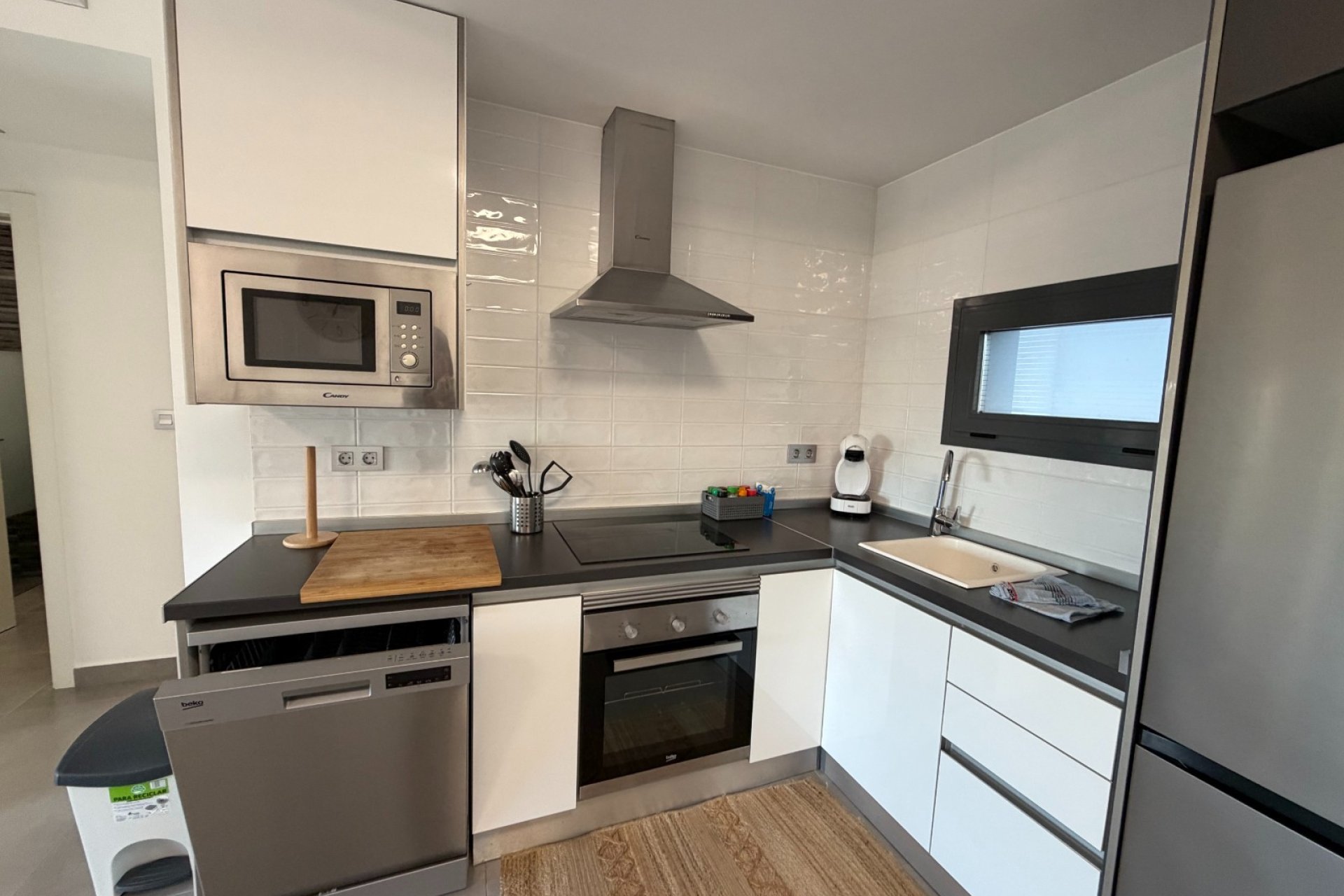 Resale - Apartment - Pilar de La Horadada - Pilar de La Horadada - Town