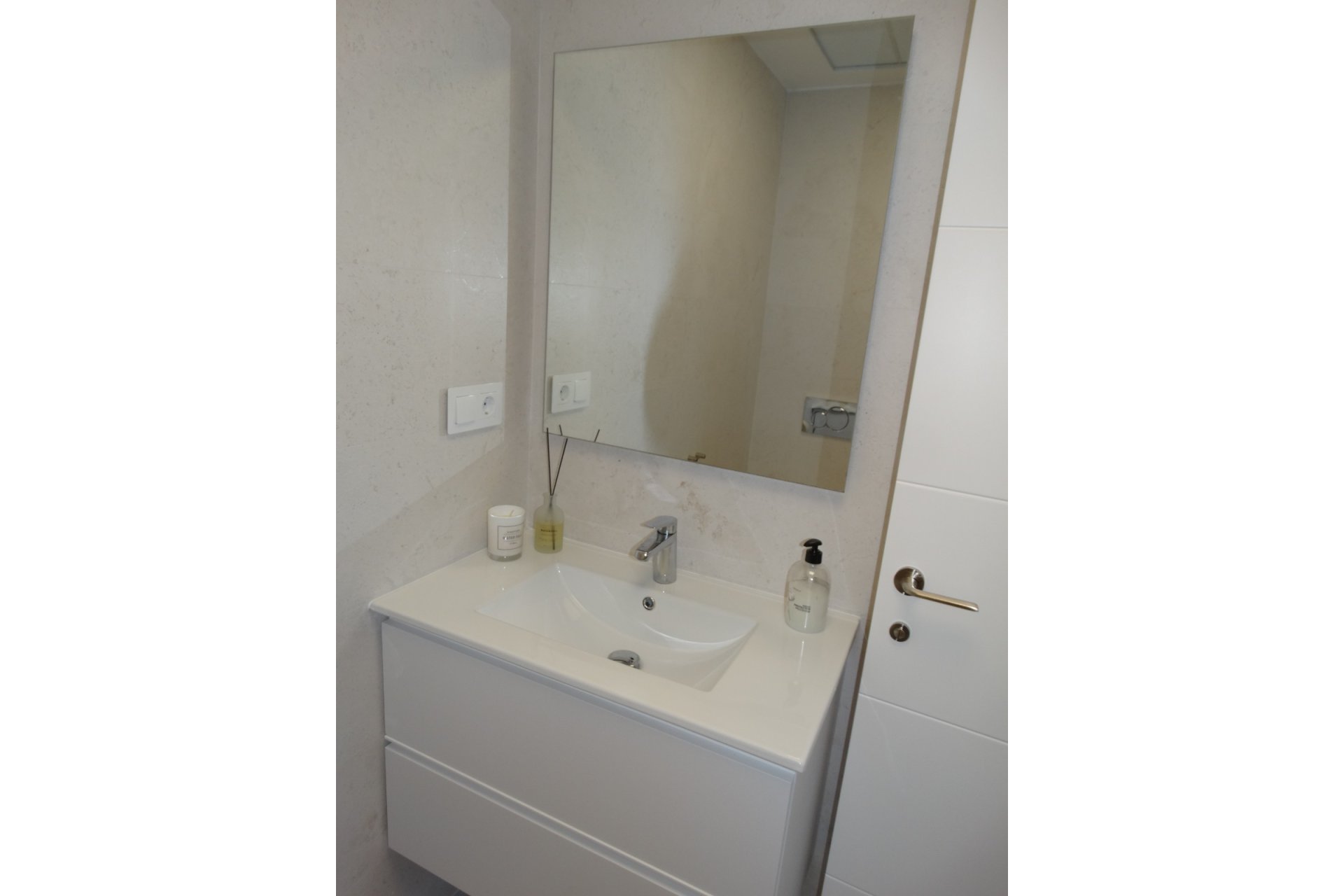 Resale - Apartment - Pilar de La Horadada - Pilar de La Horadada - Town