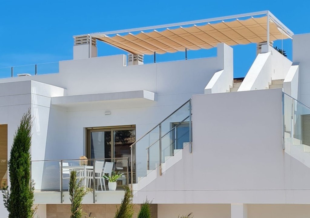 Resale - Apartment - Pilar de la Horadada - Pilar de La Horadada - Town