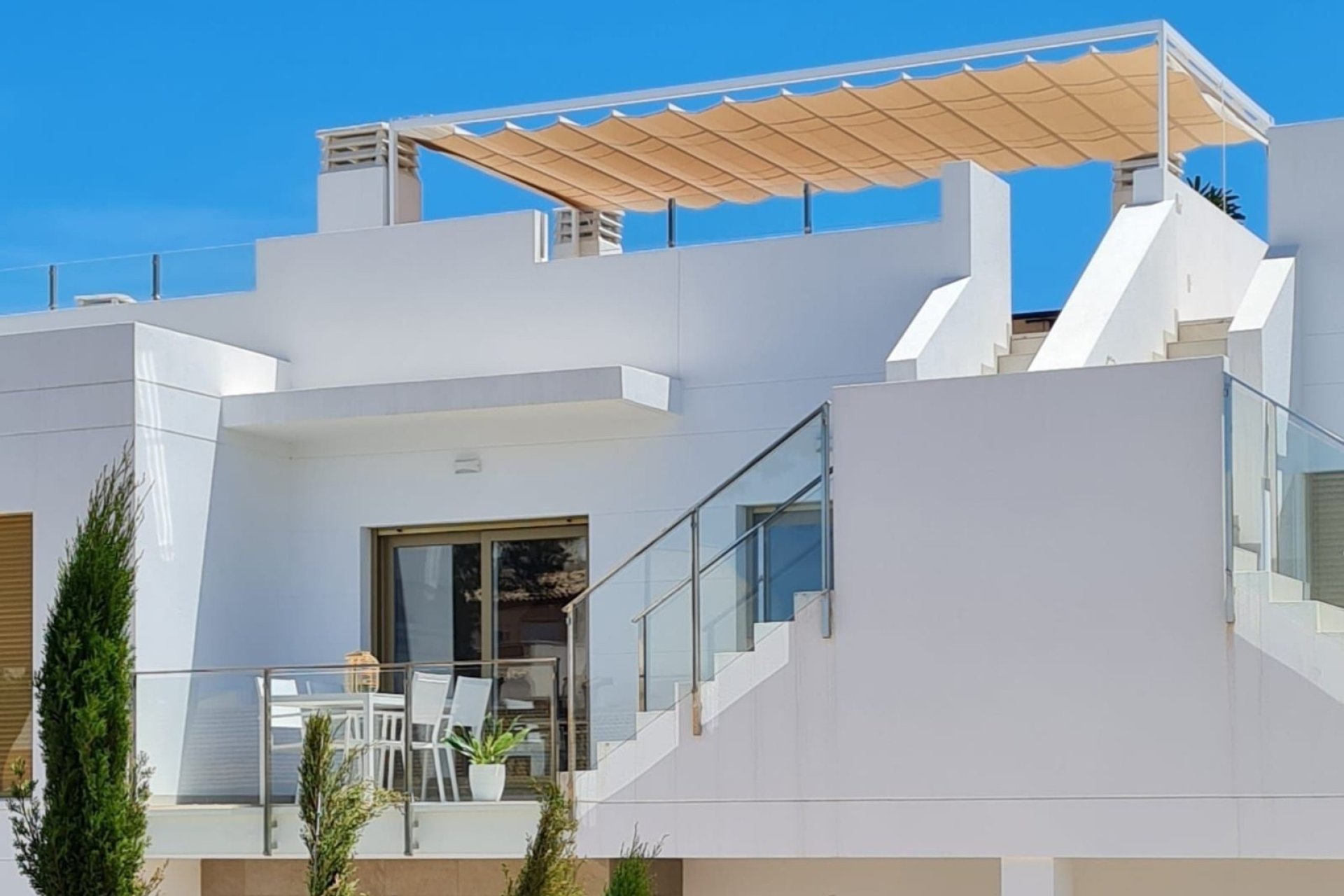 Resale - Apartment - Pilar de la Horadada - Pilar de La Horadada - Town