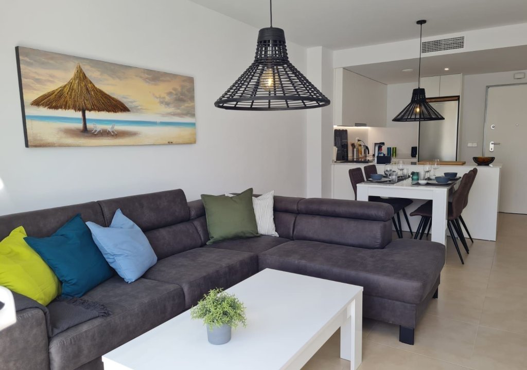 Resale - Apartment - Pilar de la Horadada - Pilar de La Horadada - Town
