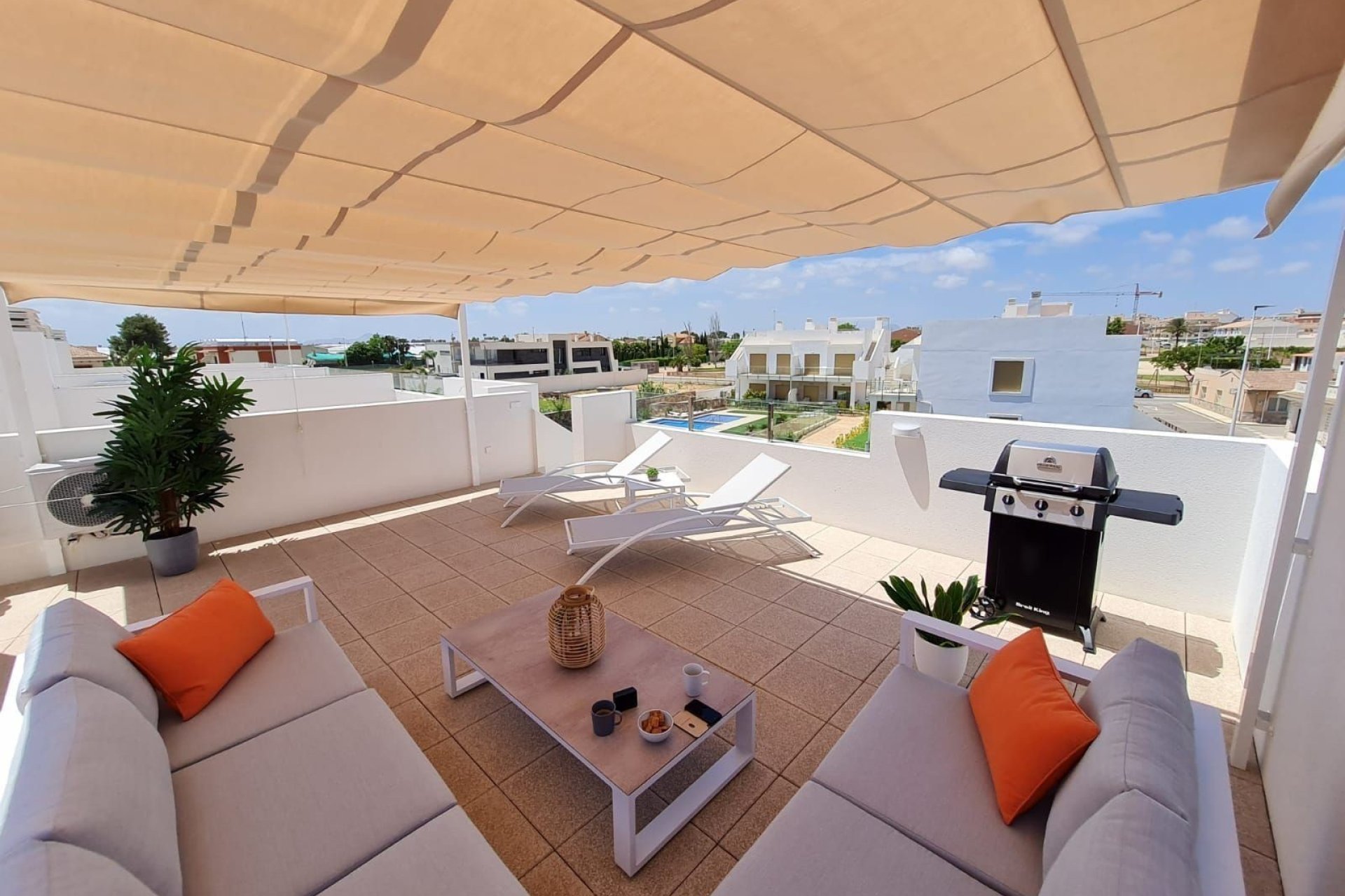 Resale - Apartment - Pilar de la Horadada - Pilar de La Horadada - Town
