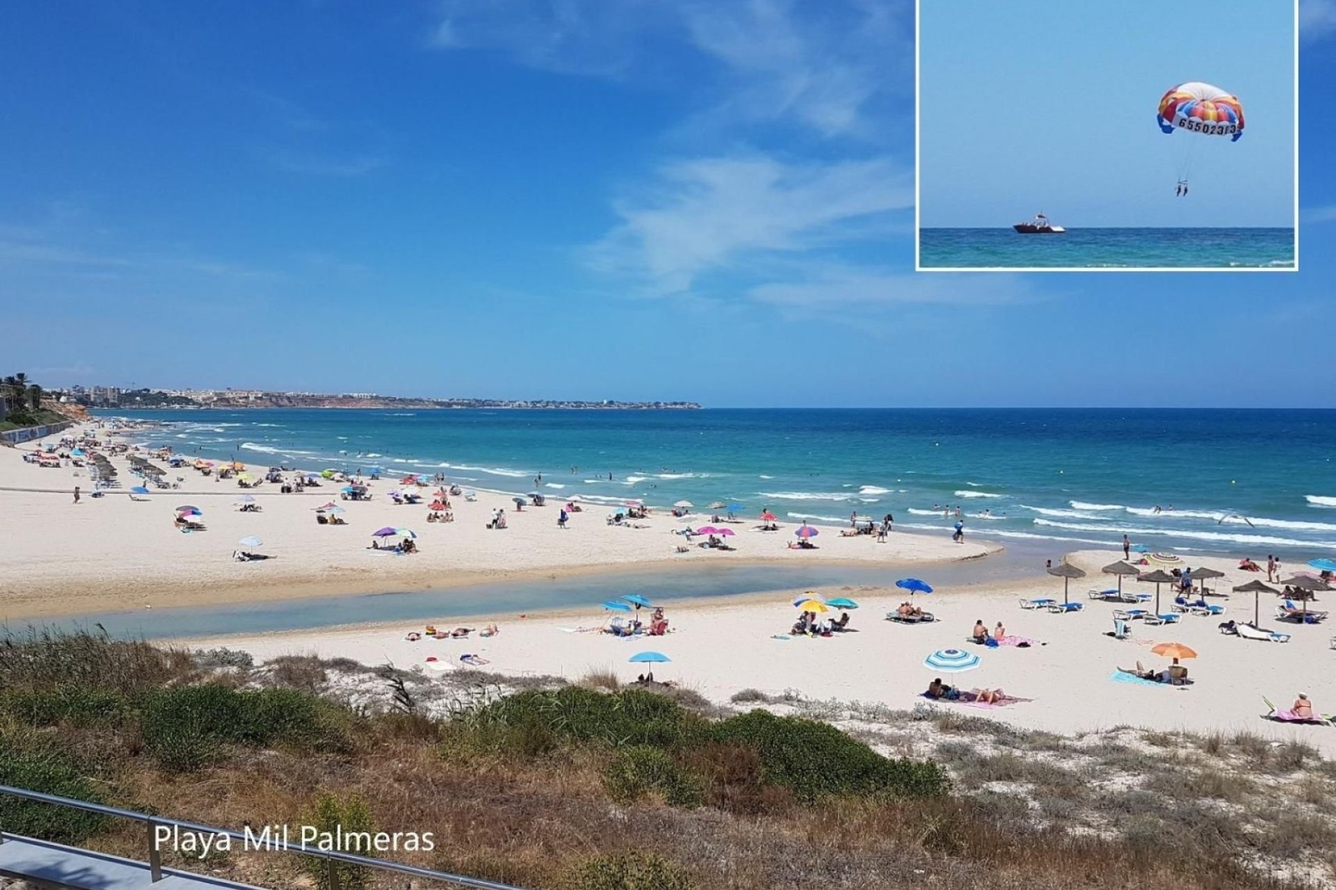Resale - Apartment - Pilar de la Horadada - Pilar de La Horadada - Town