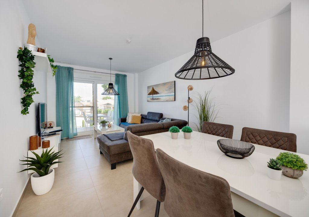 Resale - Apartment - Pilar de la Horadada - Pilar de La Horadada - Town