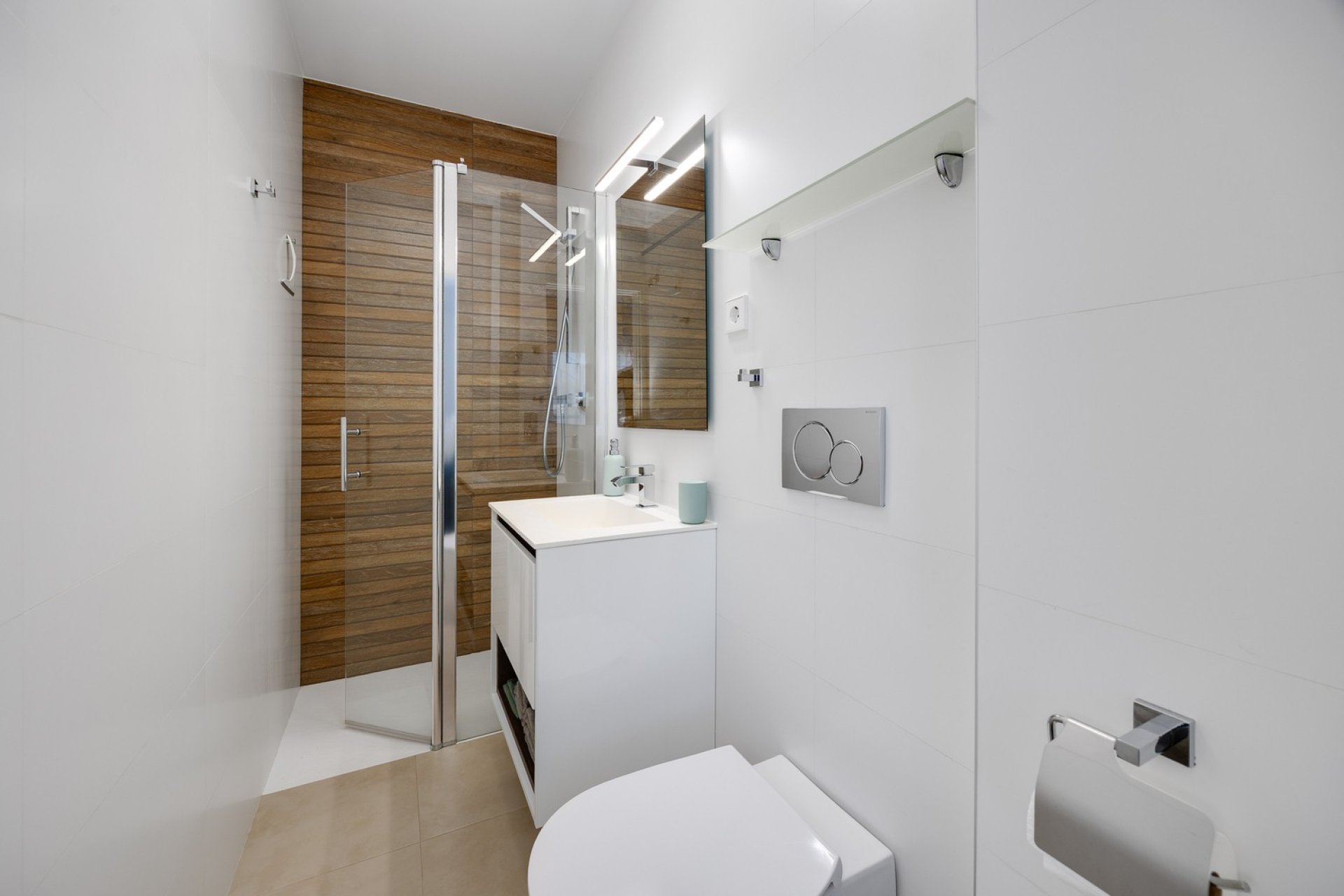 Resale - Apartment - Pilar de la Horadada - Pilar de La Horadada - Town