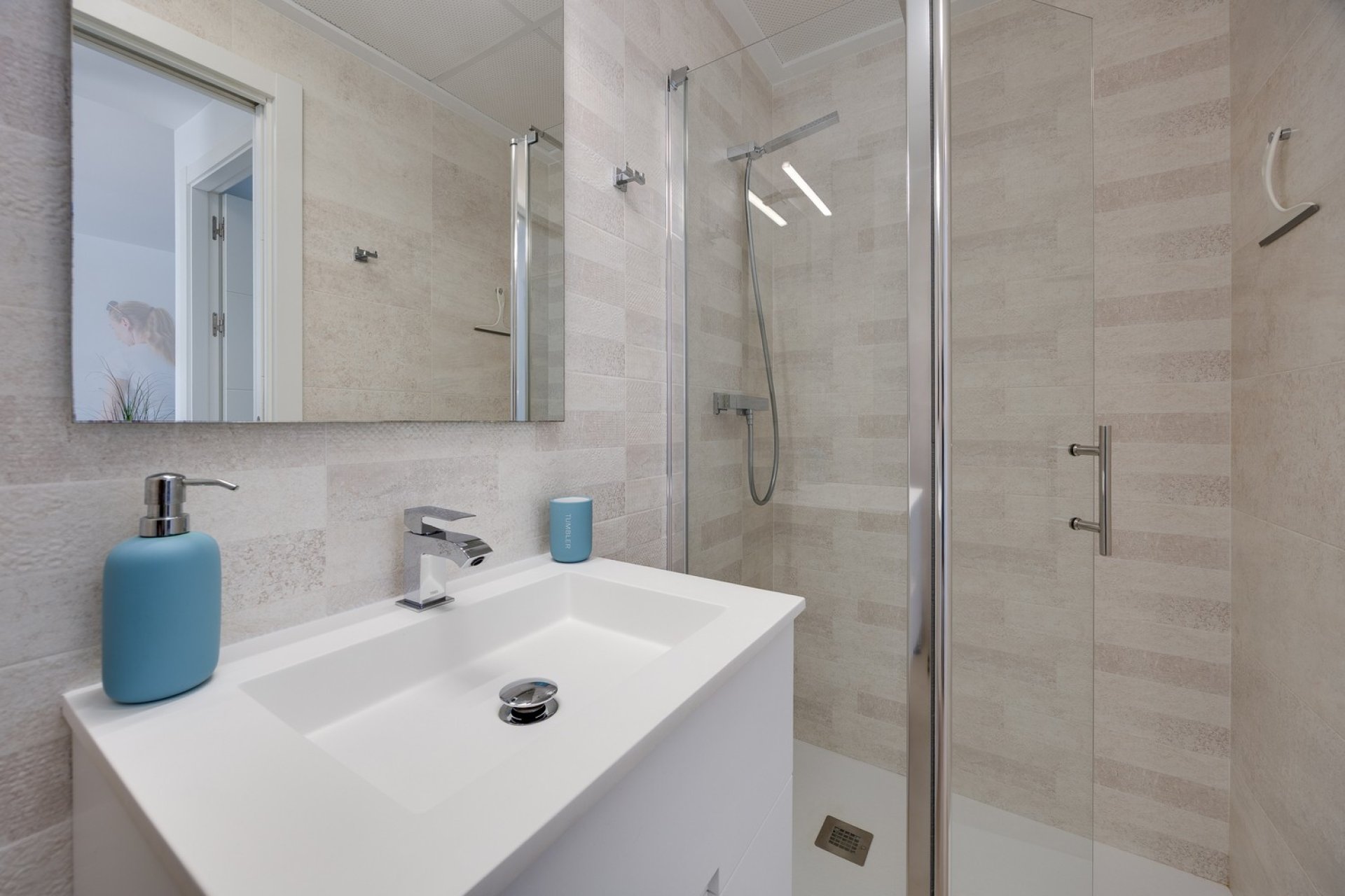 Resale - Apartment - Pilar de la Horadada - Pilar de La Horadada - Town