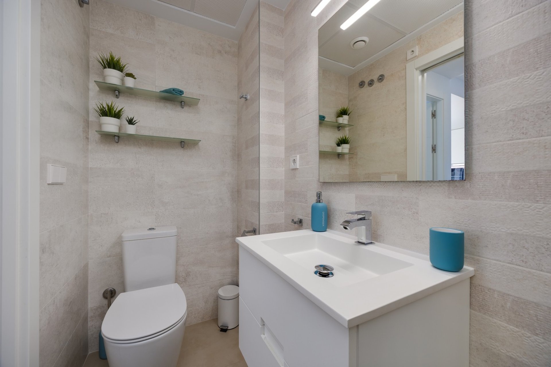Resale - Apartment - Pilar de la Horadada - Pilar de La Horadada - Town