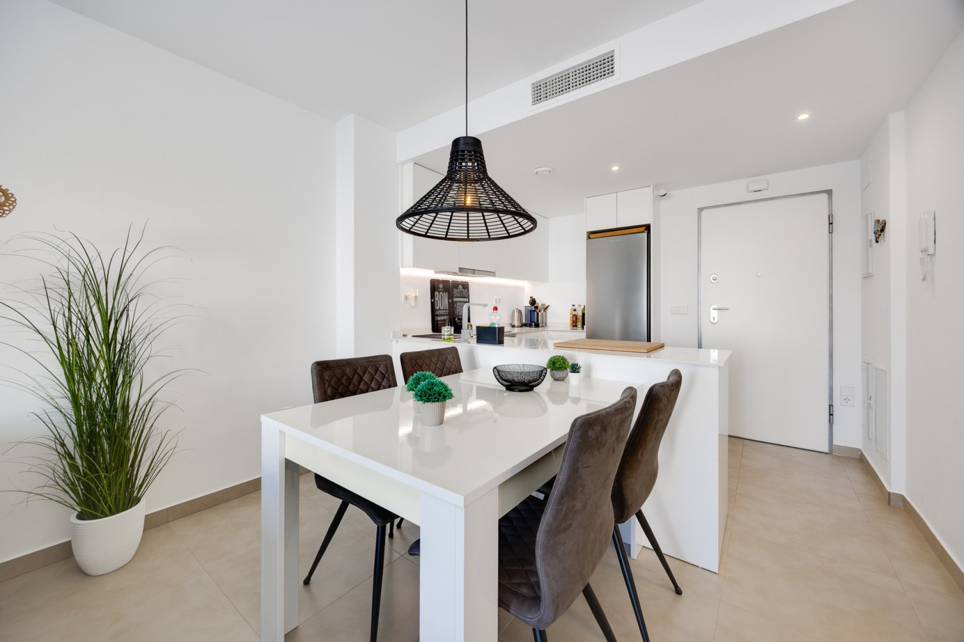 Resale - Apartment - Pilar de la Horadada - Pilar de La Horadada - Town