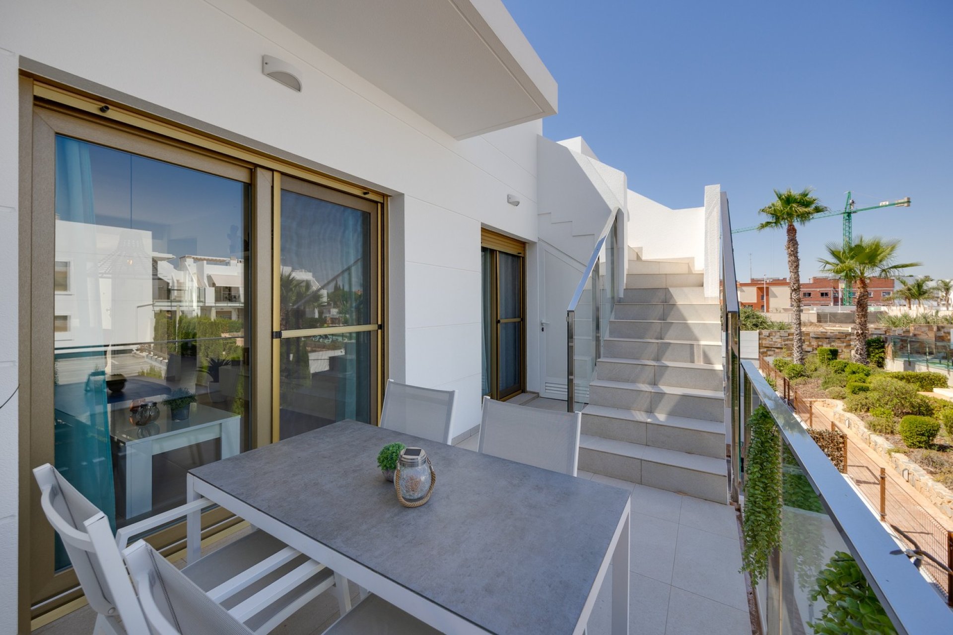 Resale - Apartment - Pilar de la Horadada - Pilar de La Horadada - Town