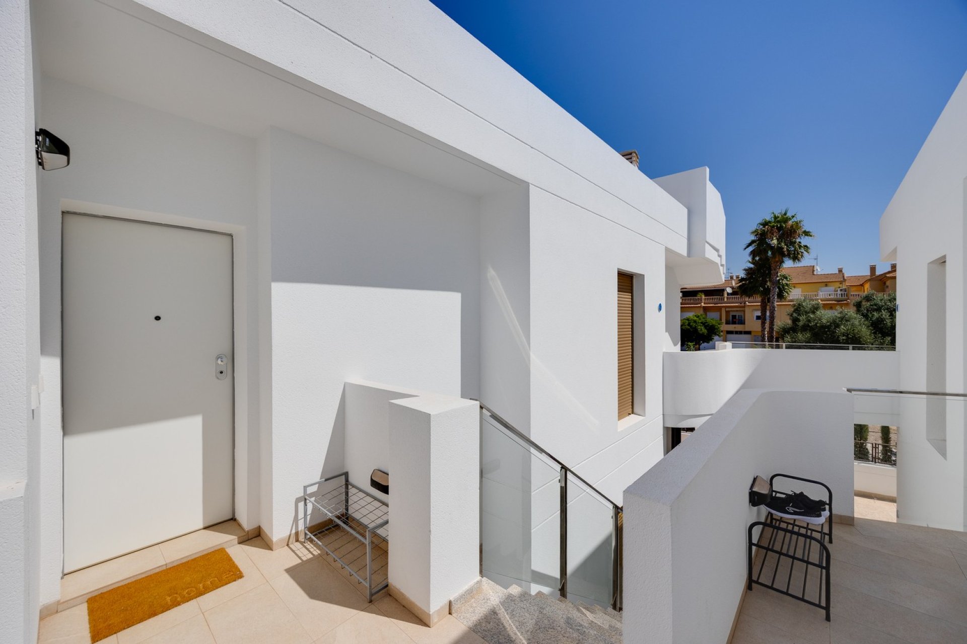 Resale - Apartment - Pilar de la Horadada - Pilar de La Horadada - Town
