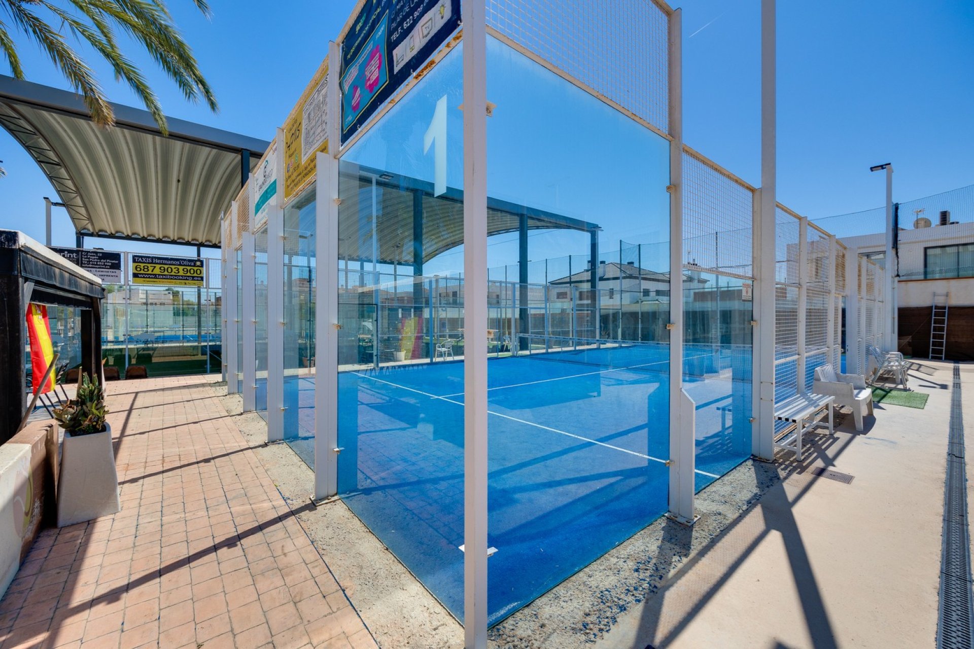 Resale - Apartment - Pilar de la Horadada - Pilar de La Horadada - Town