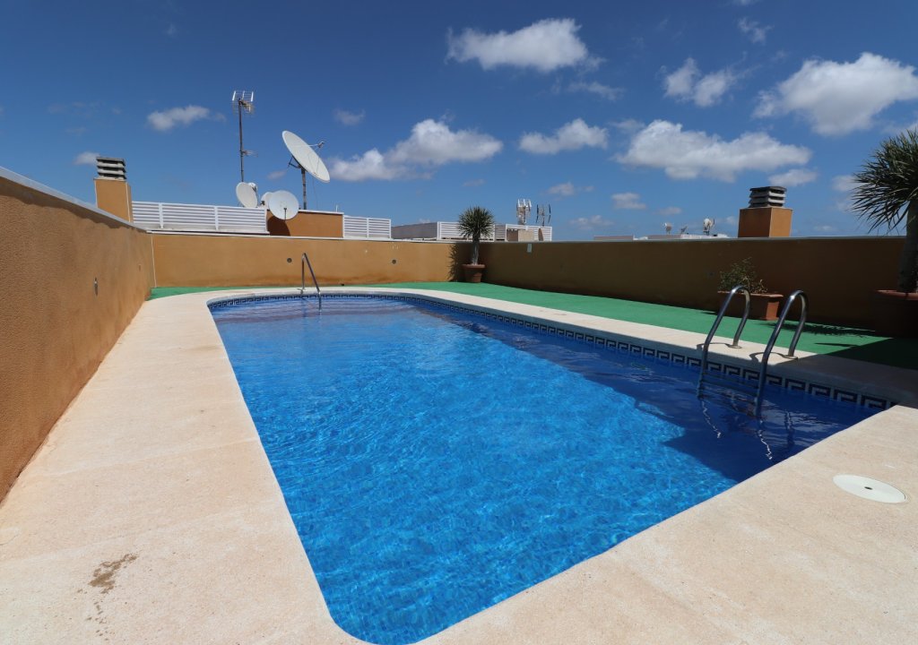 Resale - Apartment - Rojales - Los Palacios