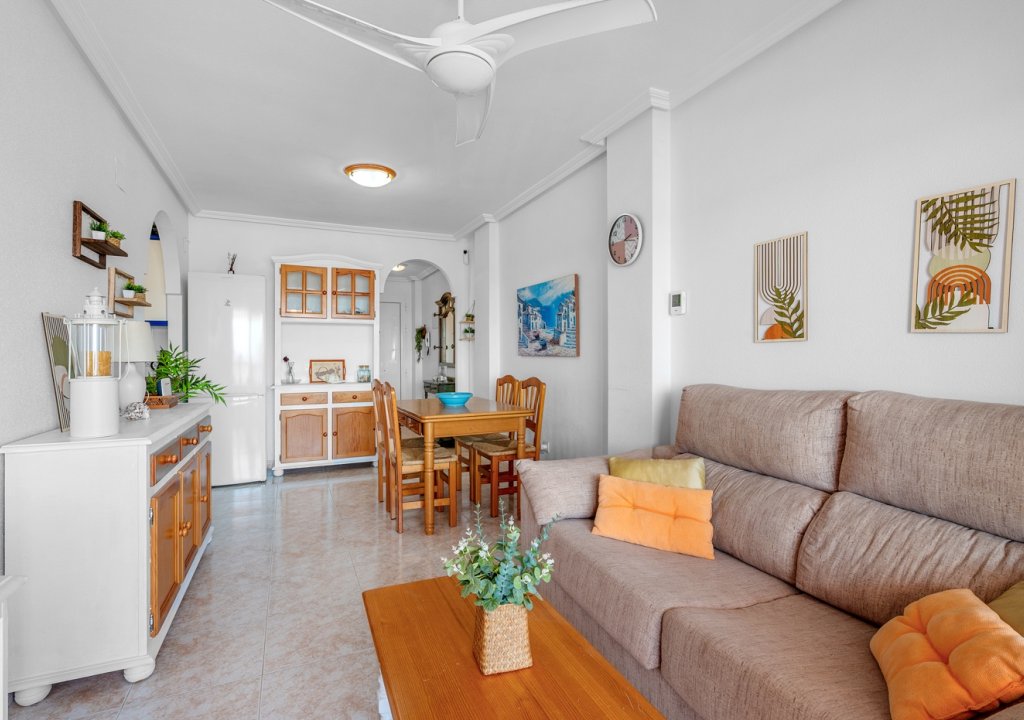 Resale - Apartment - Santa Pola