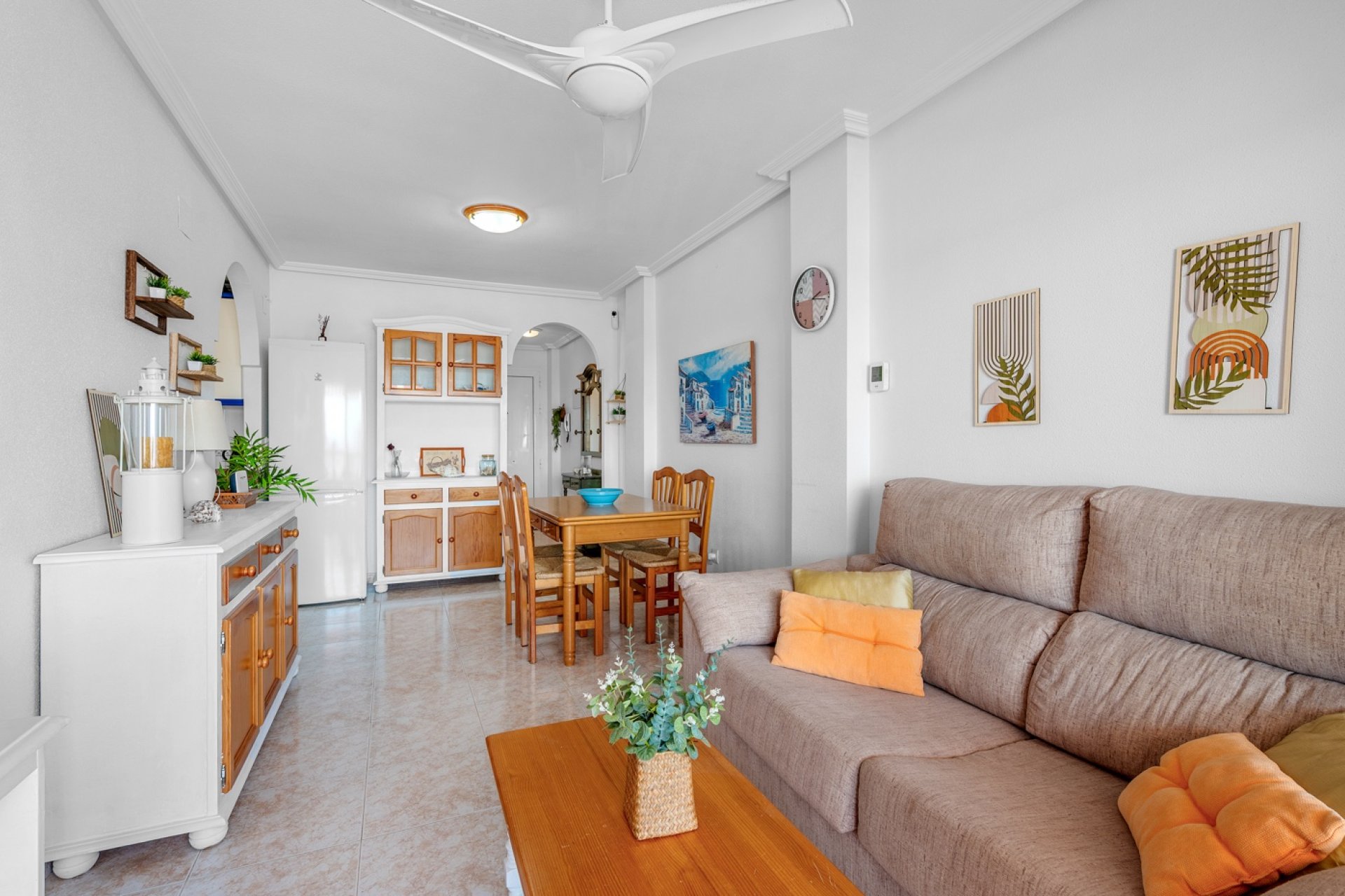 Resale - Apartment - Santa Pola