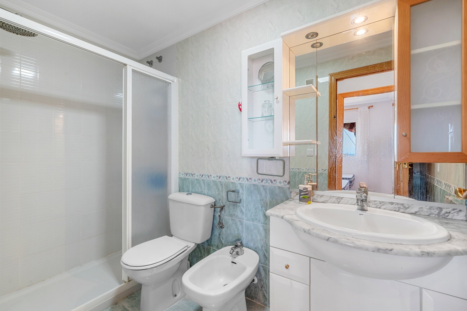 Resale - Apartment - Santa Pola