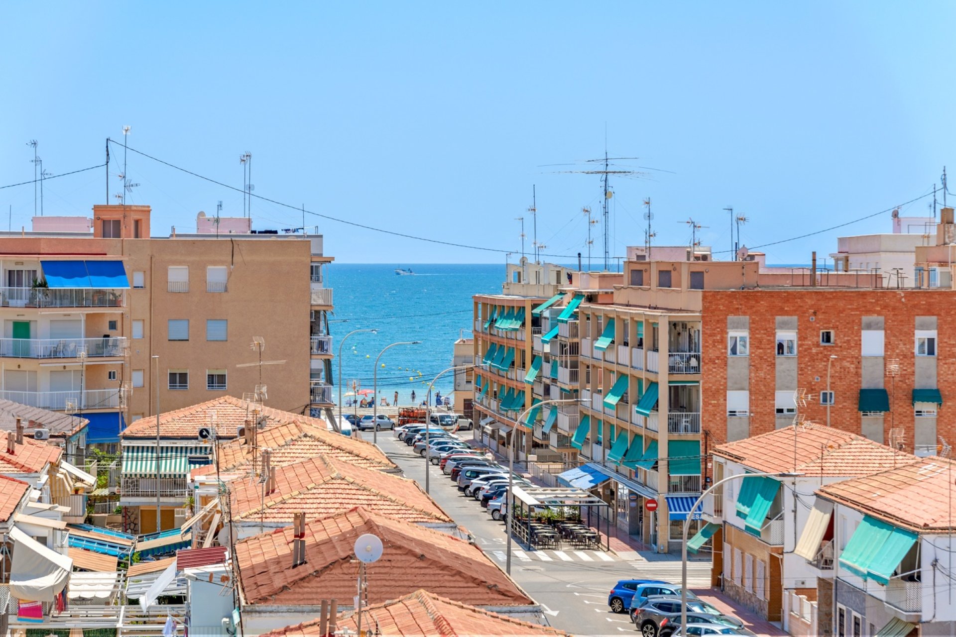 Resale - Apartment - Santa Pola