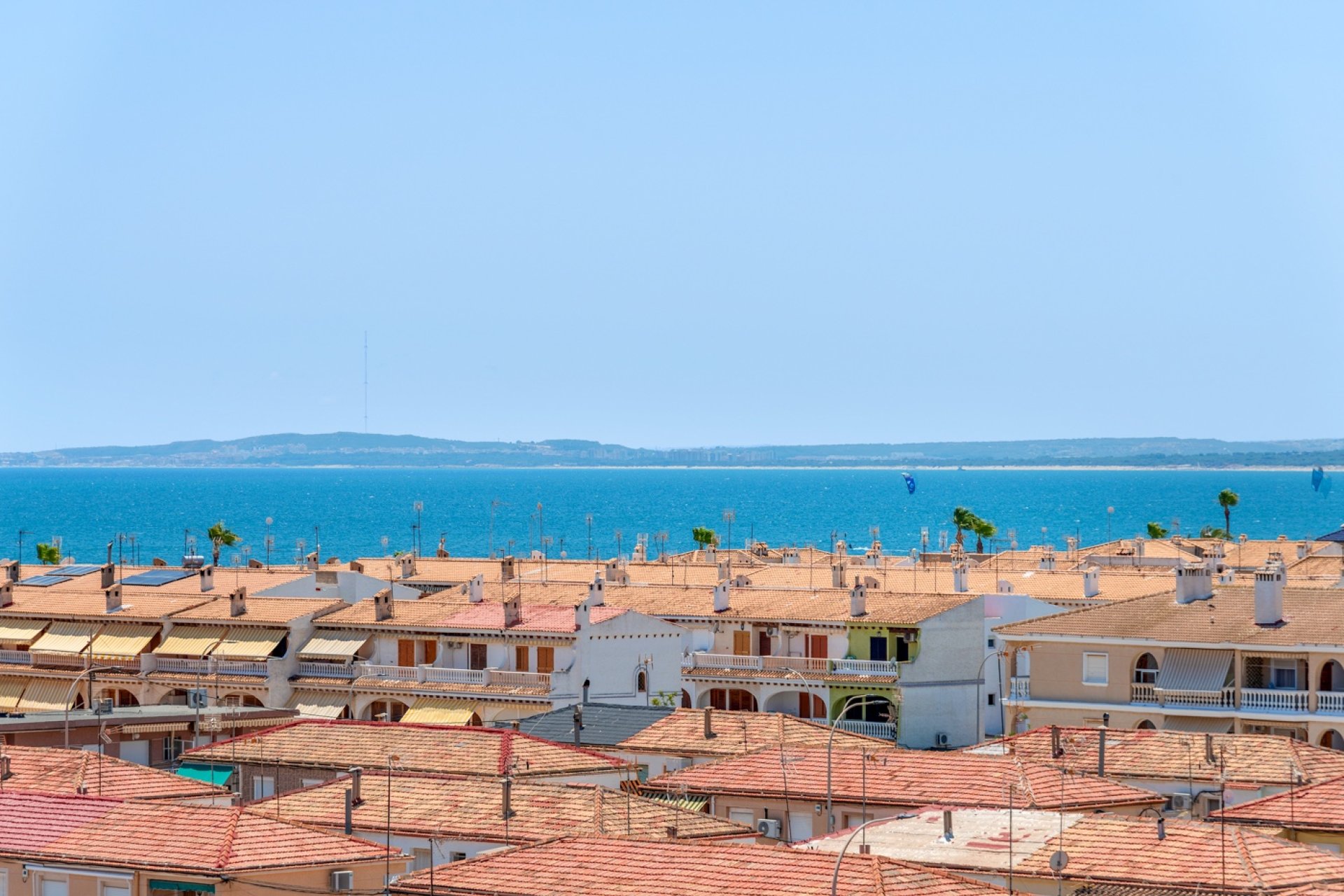 Resale - Apartment - Santa Pola