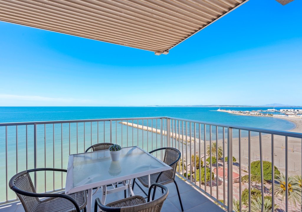 Resale - Apartment - Santa Pola
