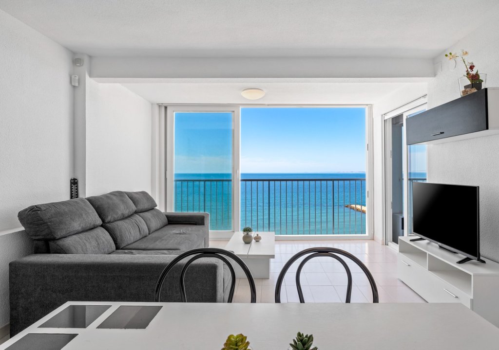Resale - Apartment - Santa Pola