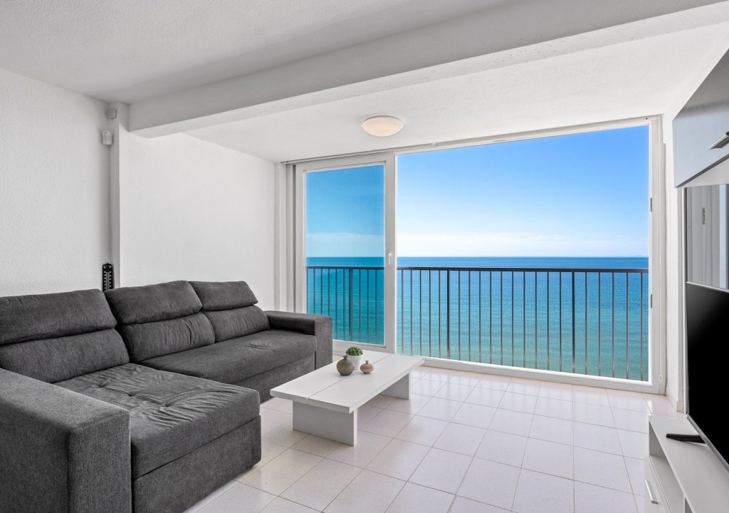 Resale - Apartment - Santa Pola