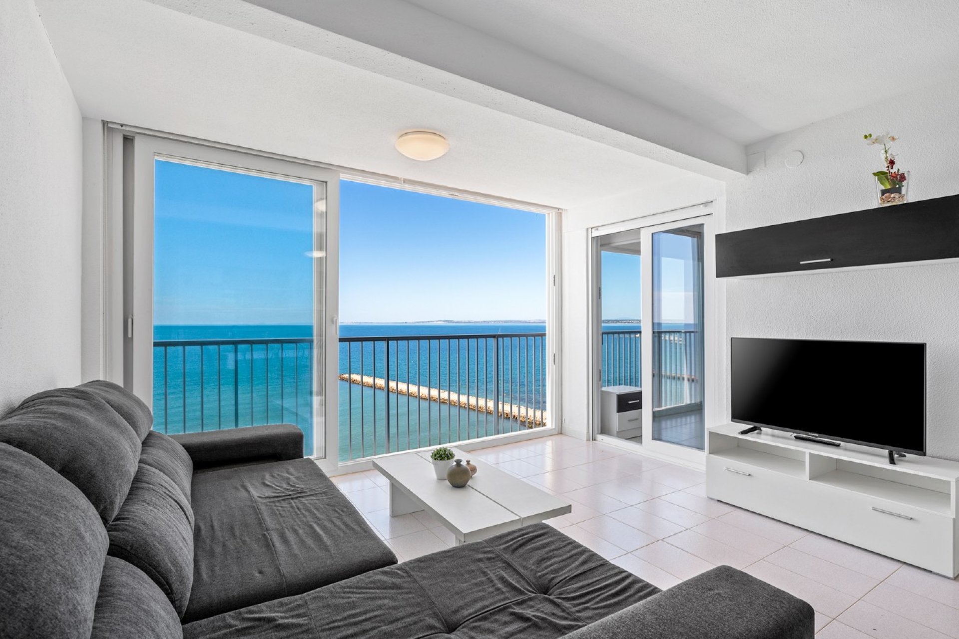 Resale - Apartment - Santa Pola