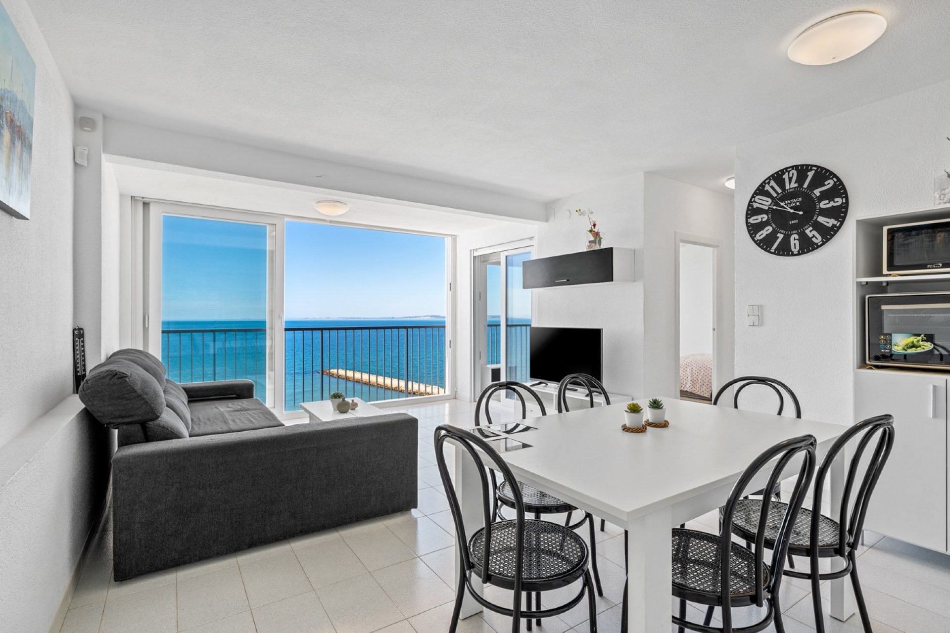 Resale - Apartment - Santa Pola