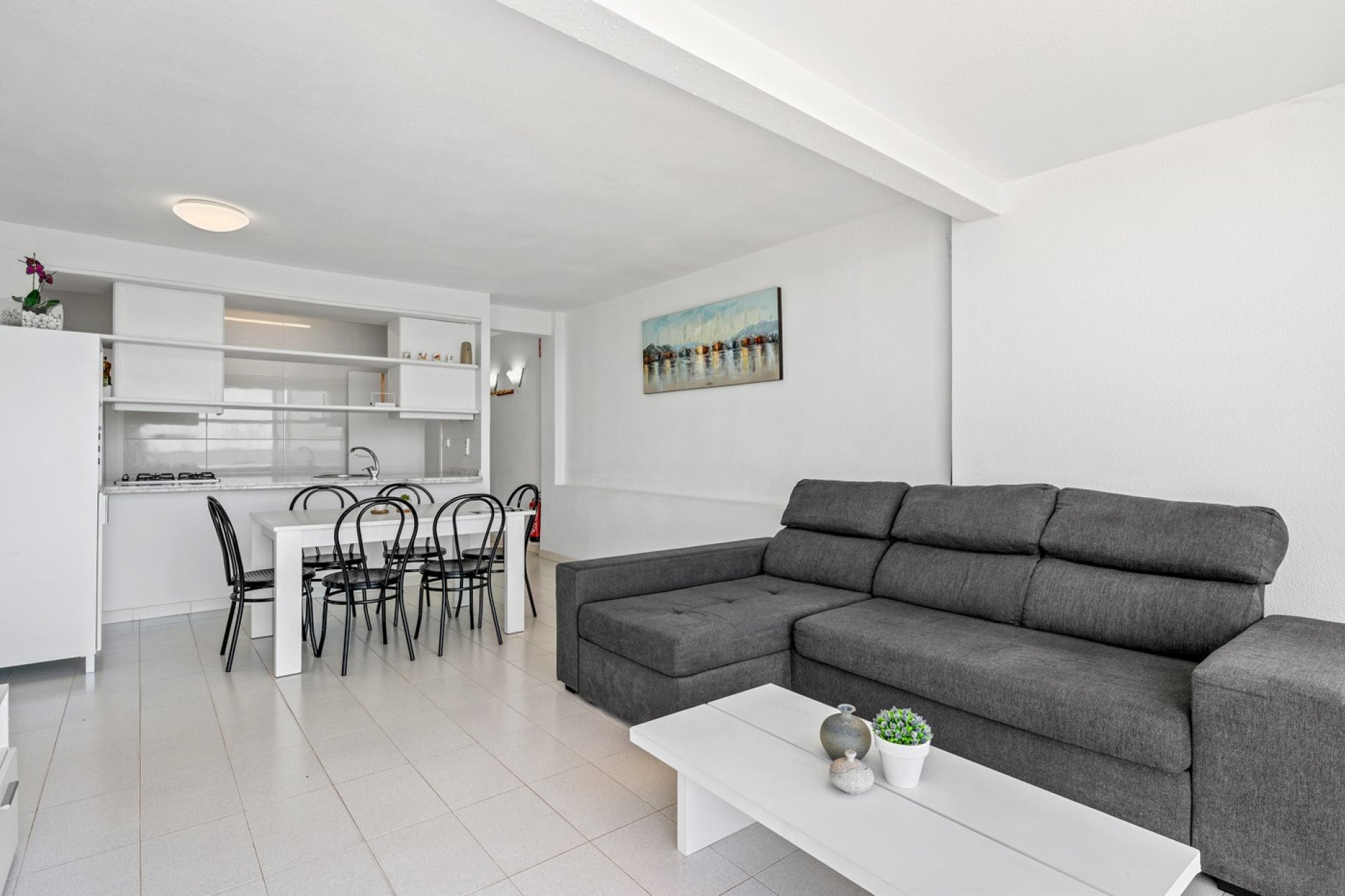 Resale - Apartment - Santa Pola