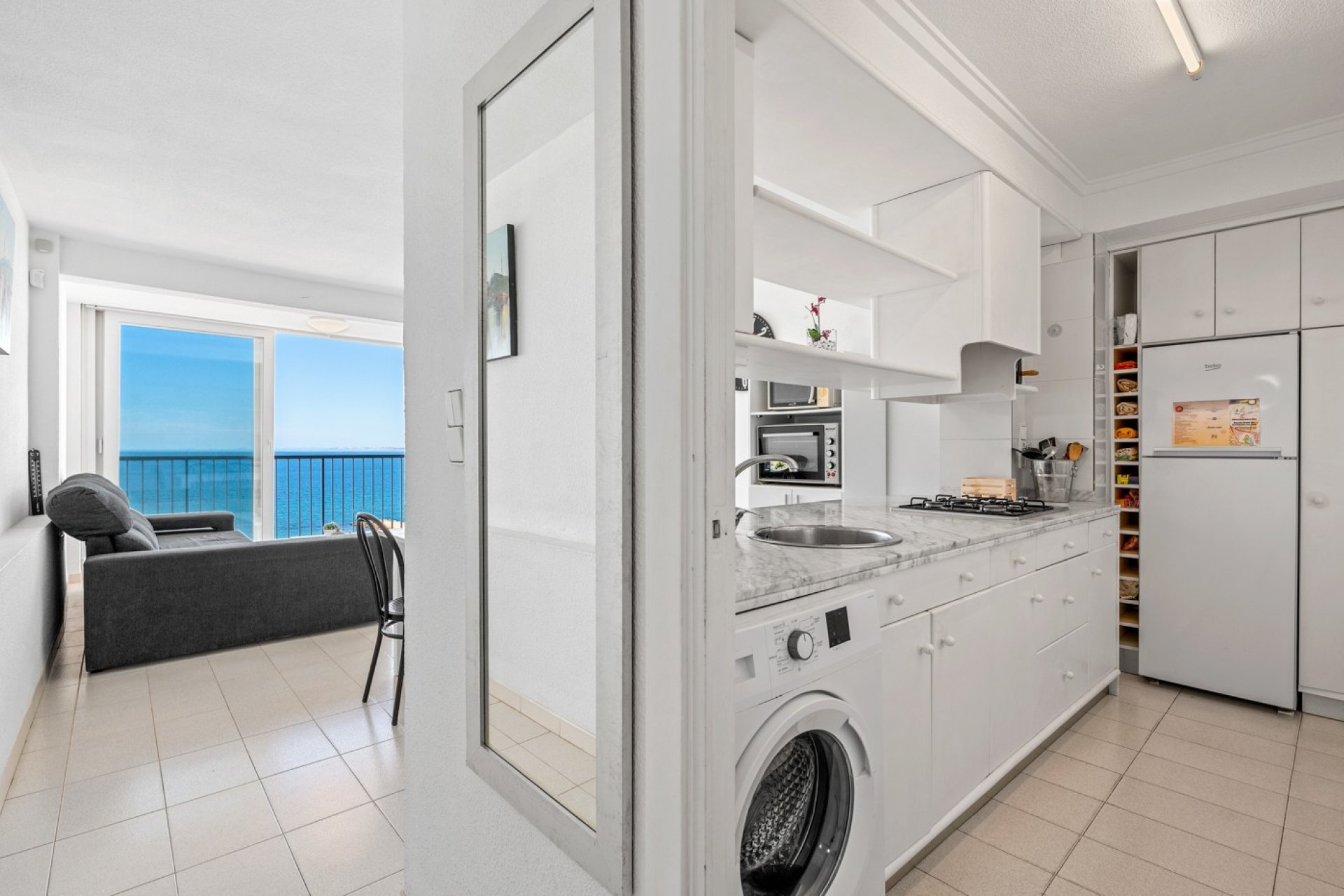 Resale - Apartment - Santa Pola