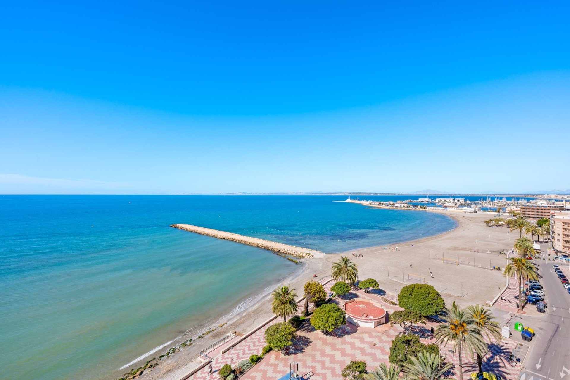 Resale - Apartment - Santa Pola