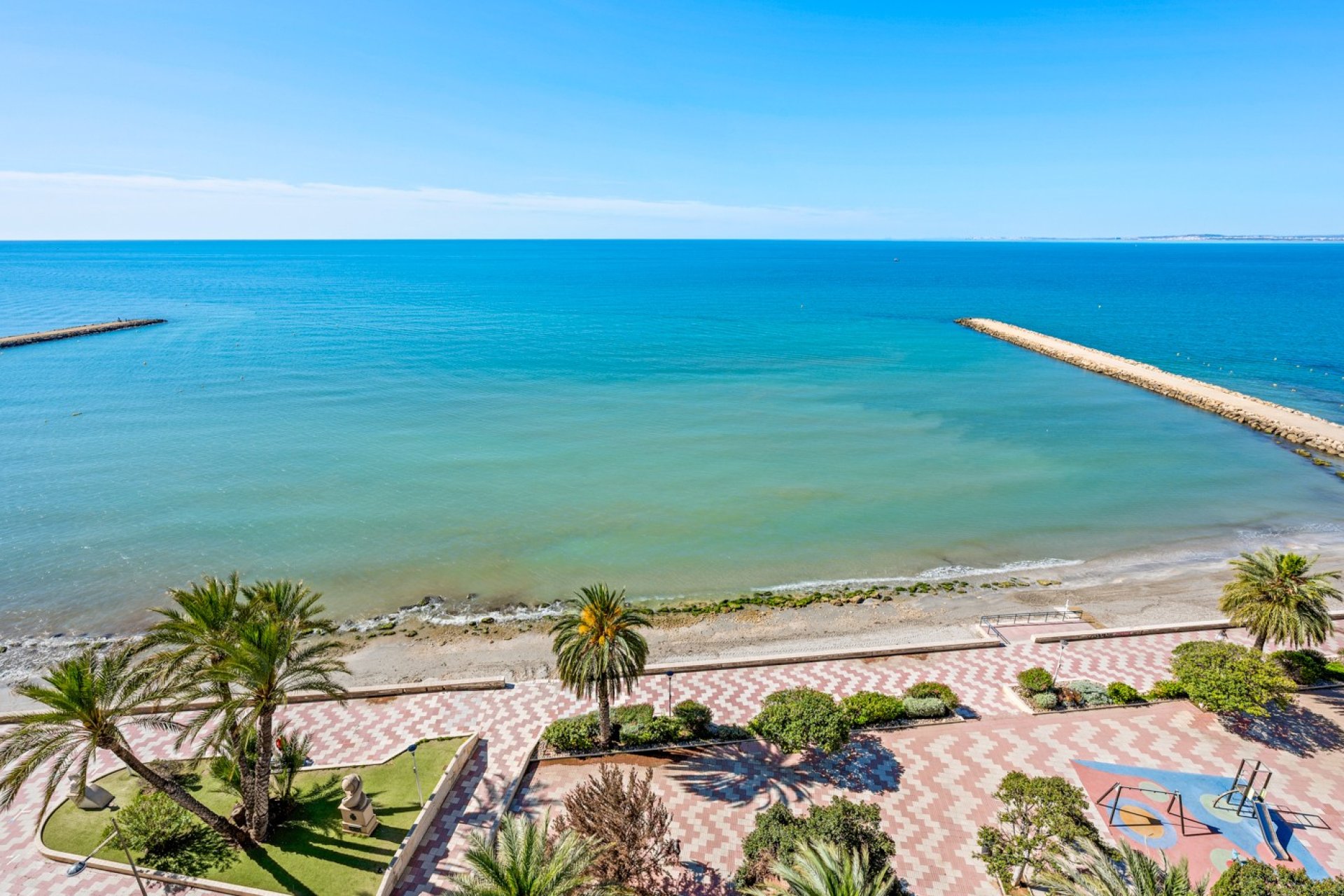 Resale - Apartment - Santa Pola