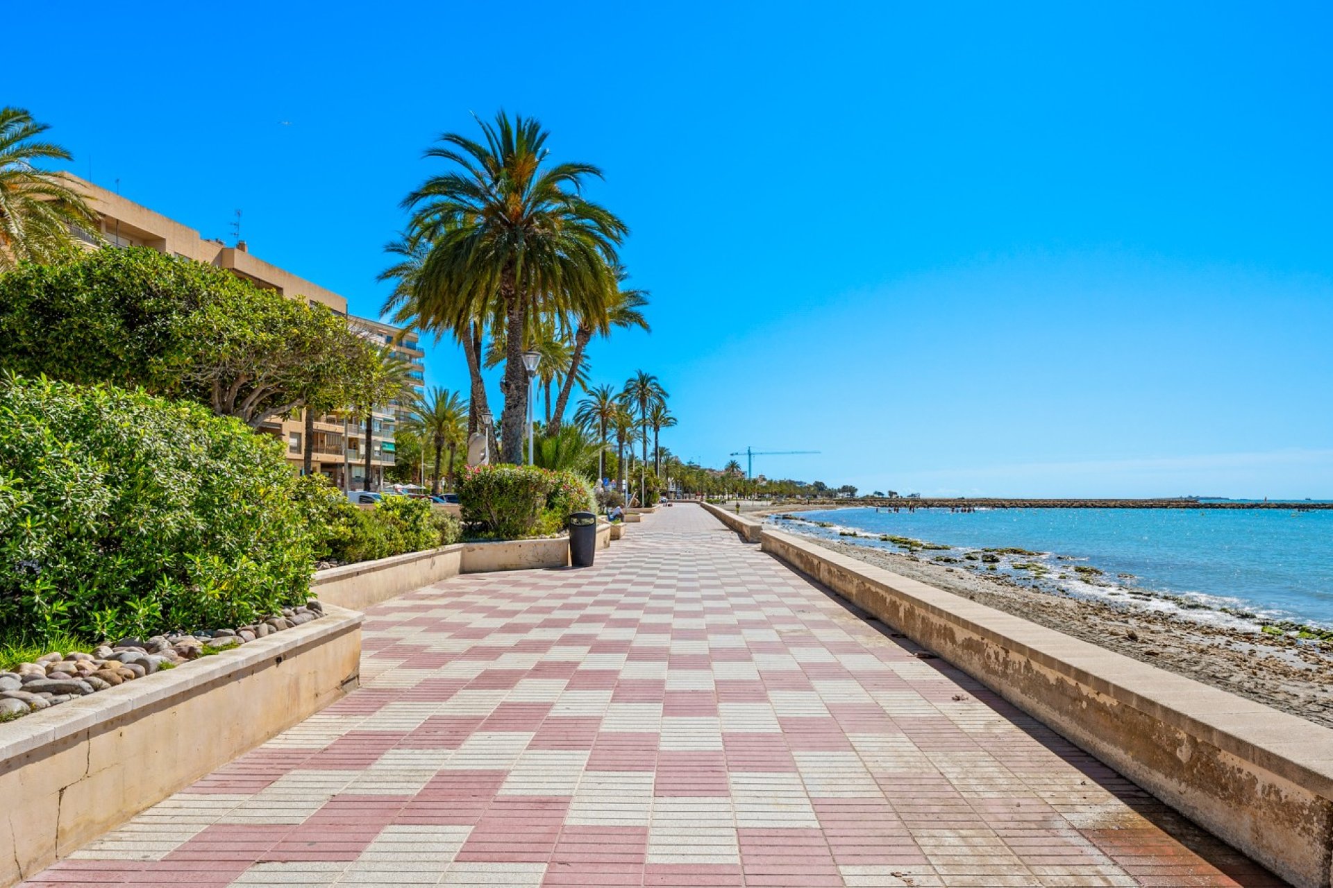 Resale - Apartment - Santa Pola