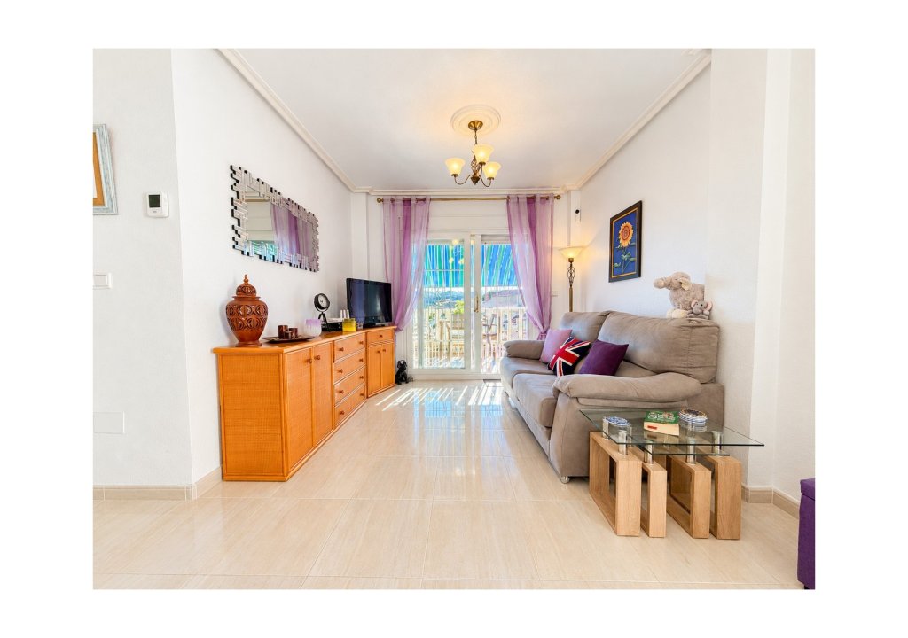 Resale - Apartment - Top Floor - Ciudad Quesada - Ciudad Quesada - Rojales