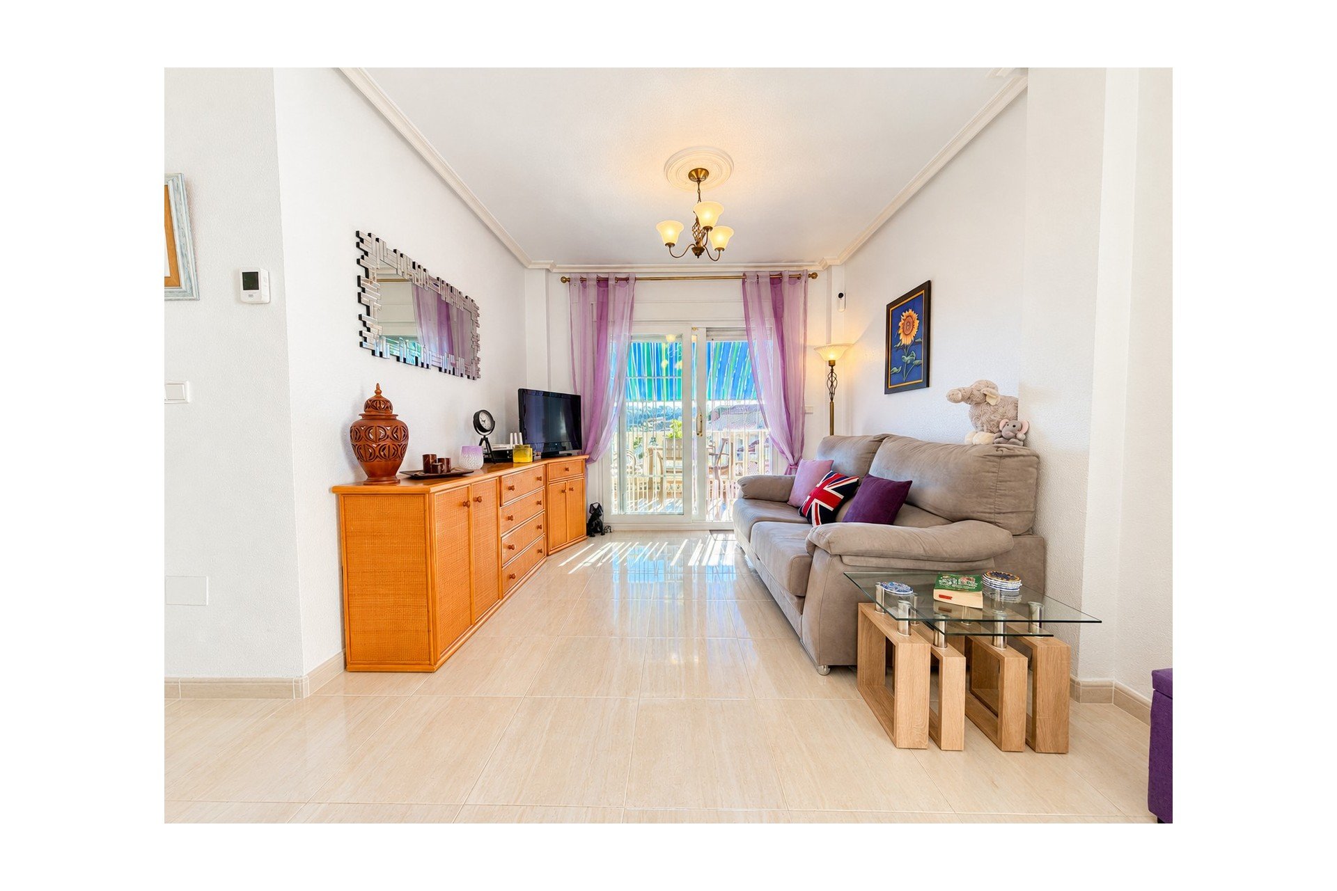 Resale - Apartment - Top Floor - Ciudad Quesada - Ciudad Quesada - Rojales