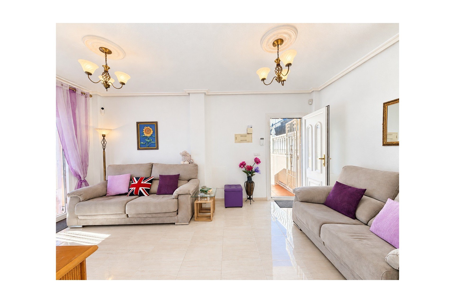 Resale - Apartment - Top Floor - Ciudad Quesada - Ciudad Quesada - Rojales