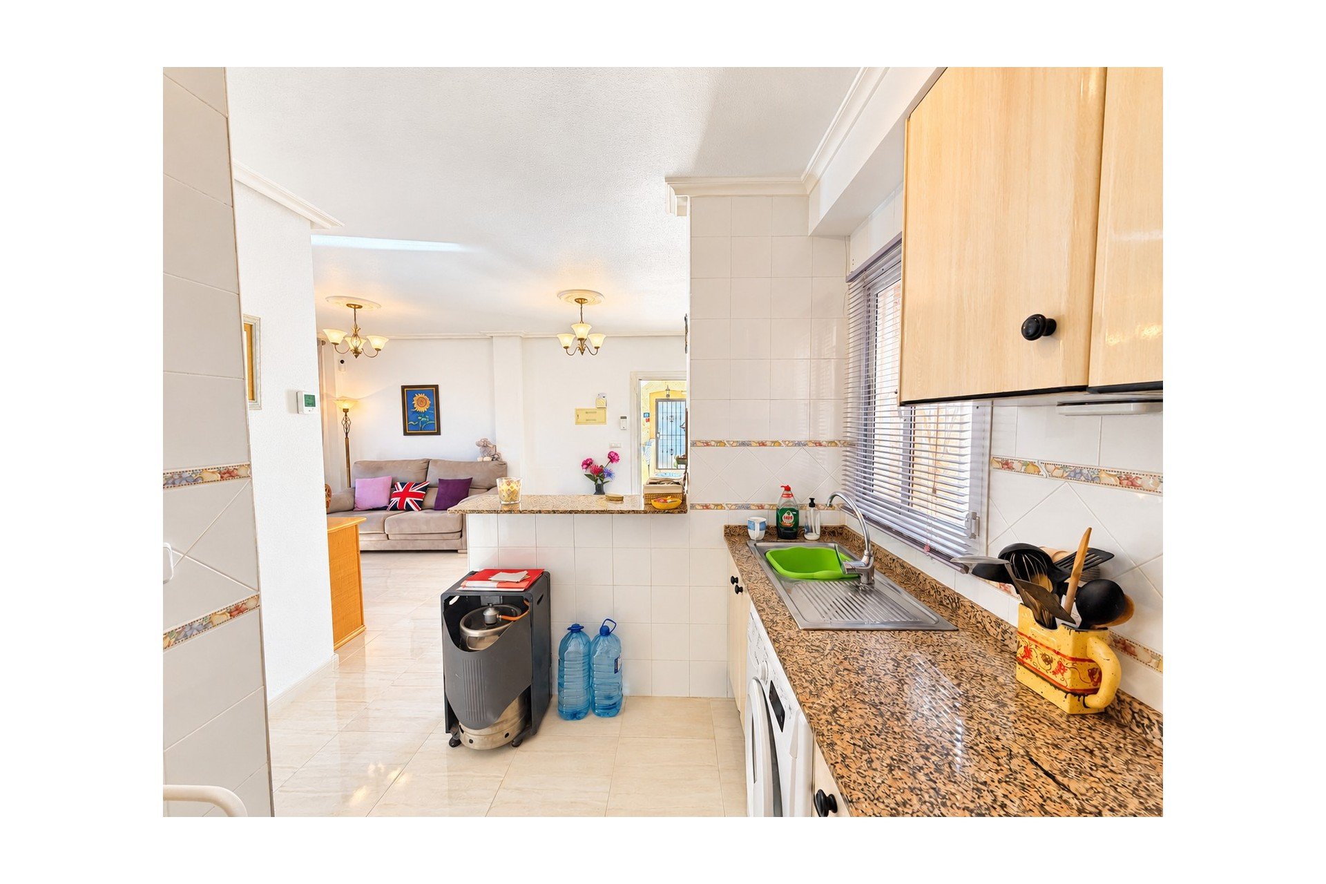 Resale - Apartment - Top Floor - Ciudad Quesada - Ciudad Quesada - Rojales
