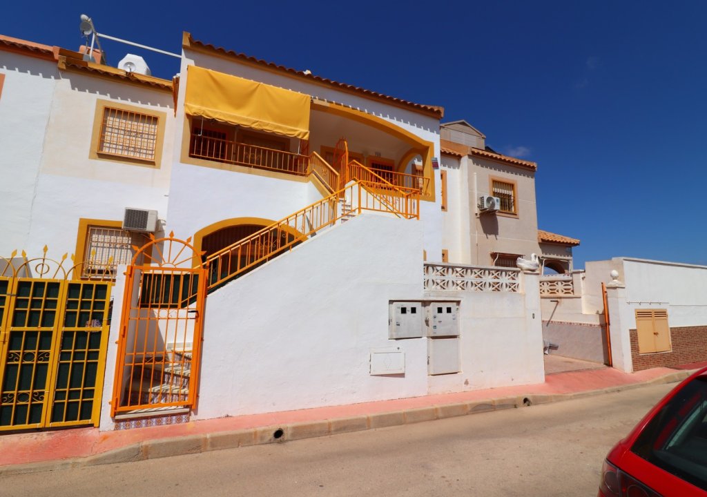 Resale - Apartment - Torrevieja - Altos del Limonar