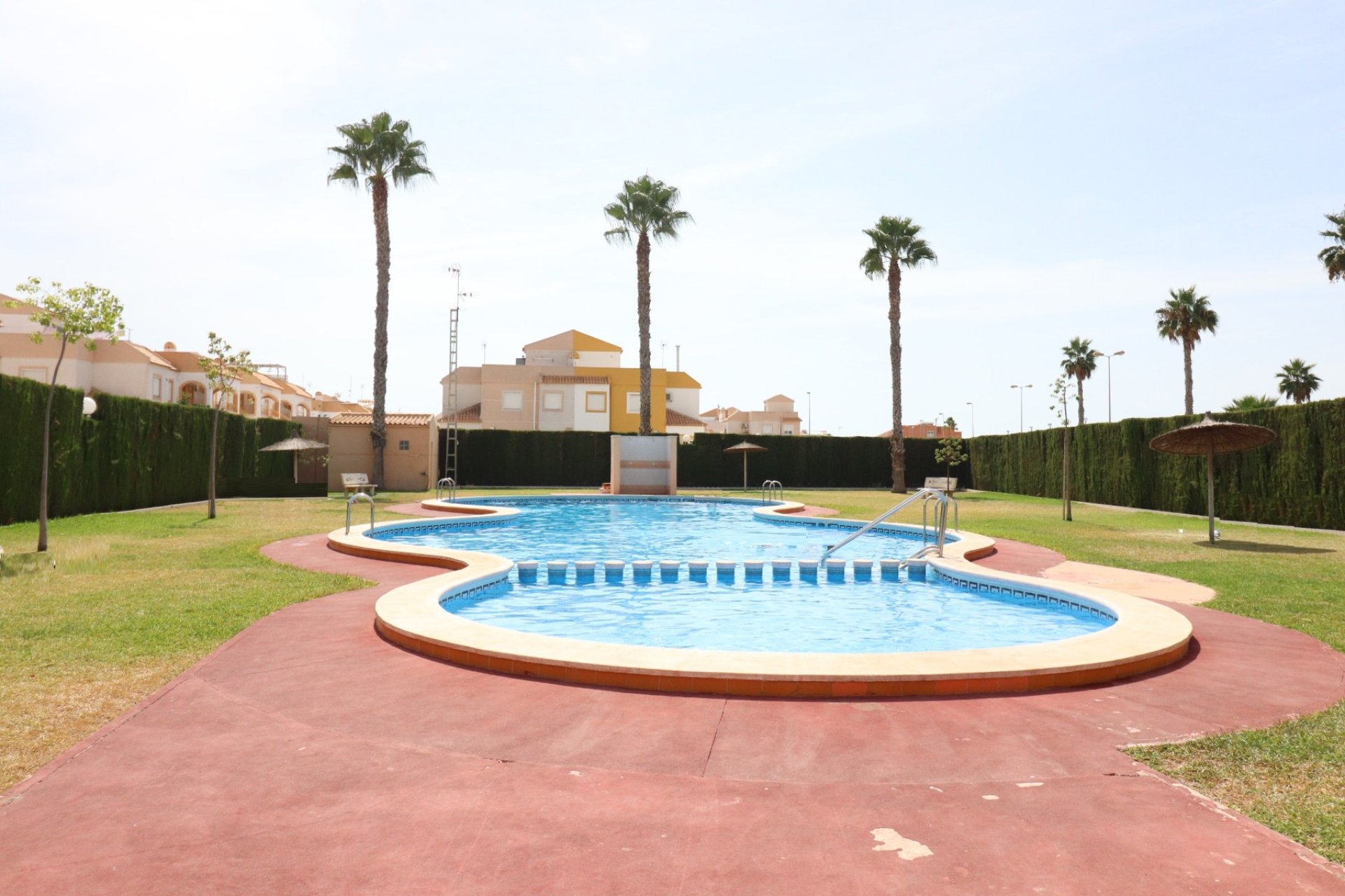 Resale - Apartment - Torrevieja - Altos del Limonar
