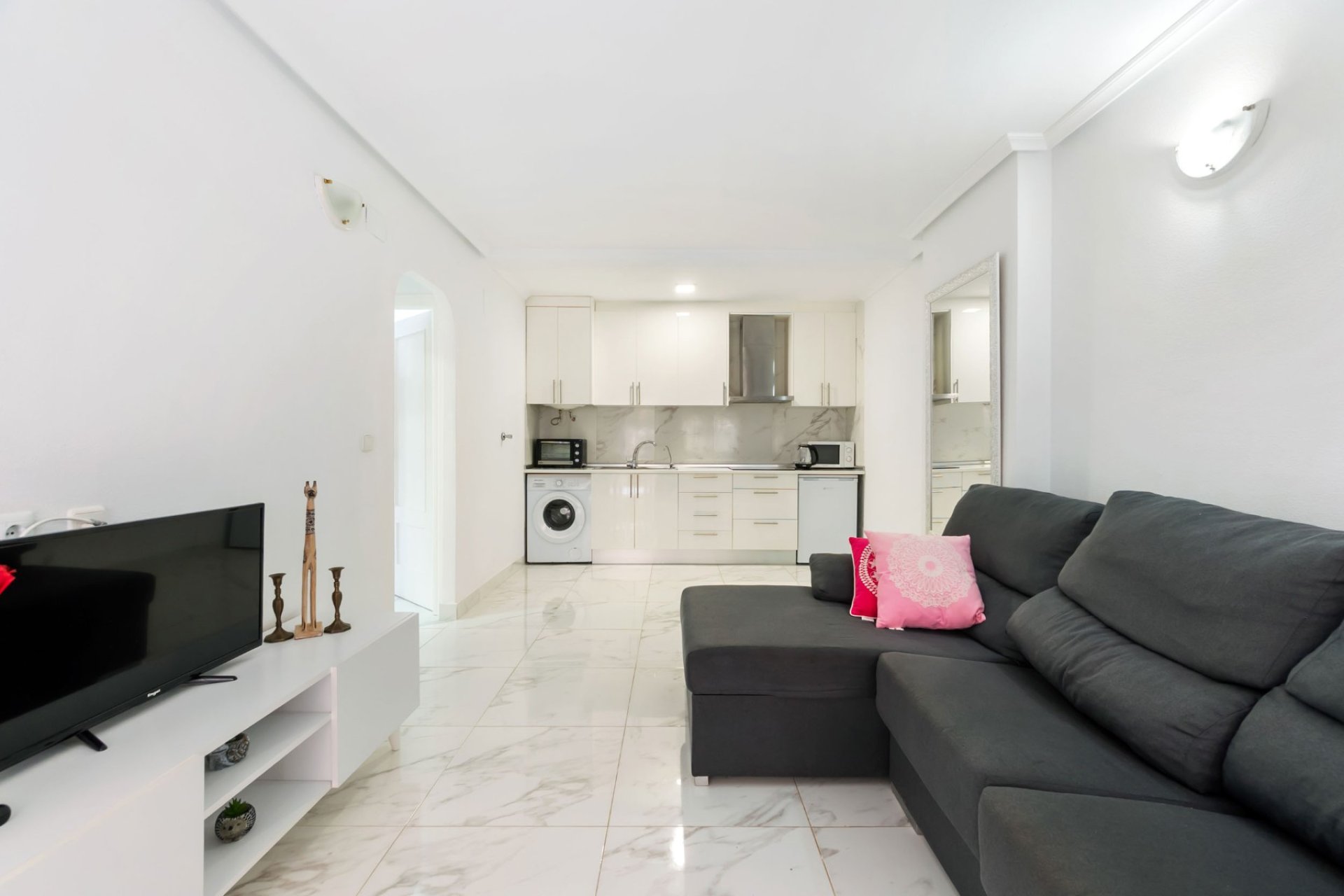 Resale - Apartment - Torrevieja - Centro