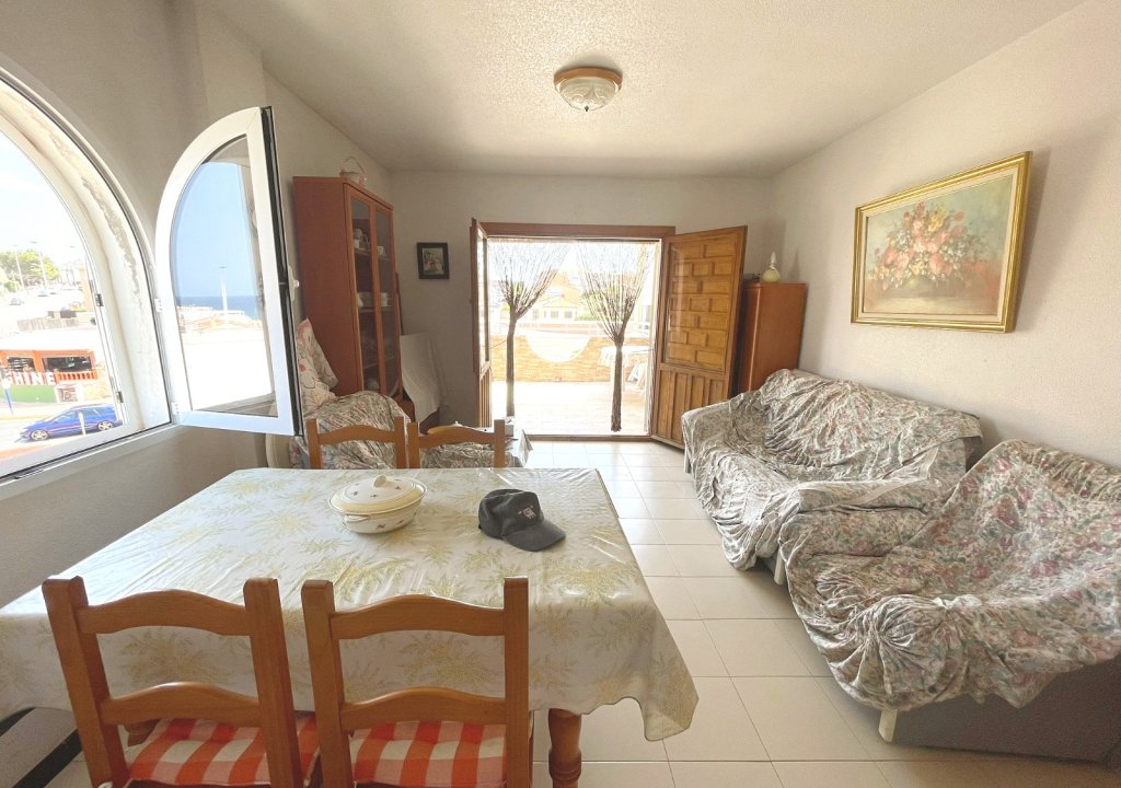 Resale - Apartment - Torrevieja - La Mata