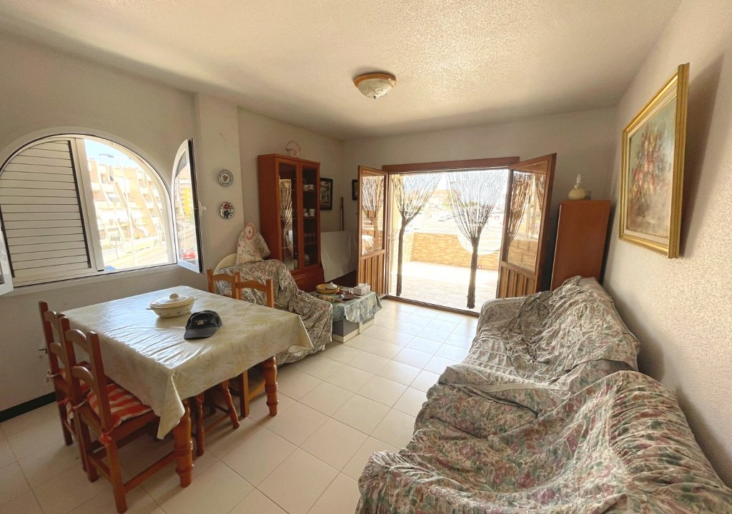 Resale - Apartment - Torrevieja - La Mata
