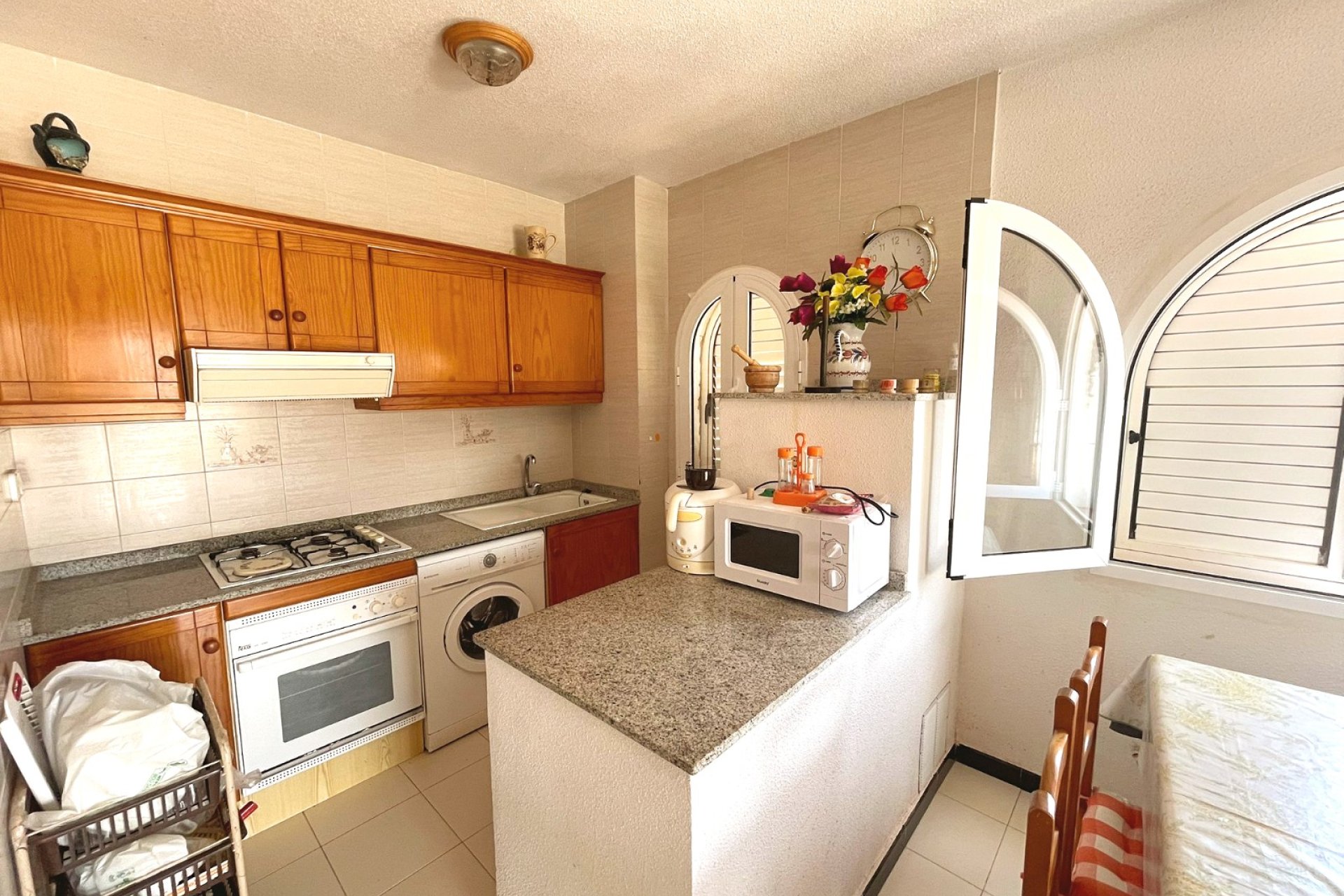 Resale - Apartment - Torrevieja - La Mata