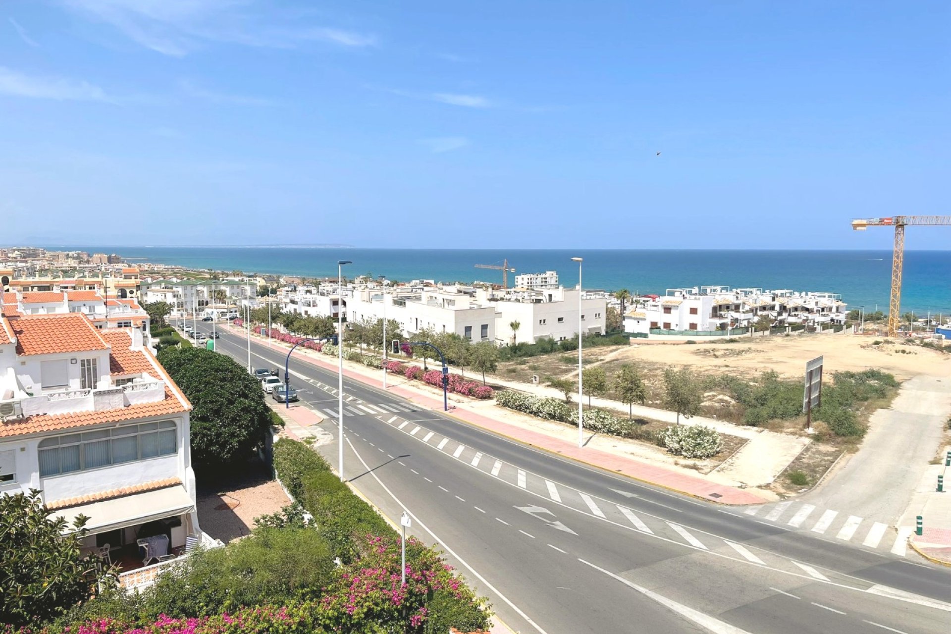 Resale - Apartment - Torrevieja - La Mata