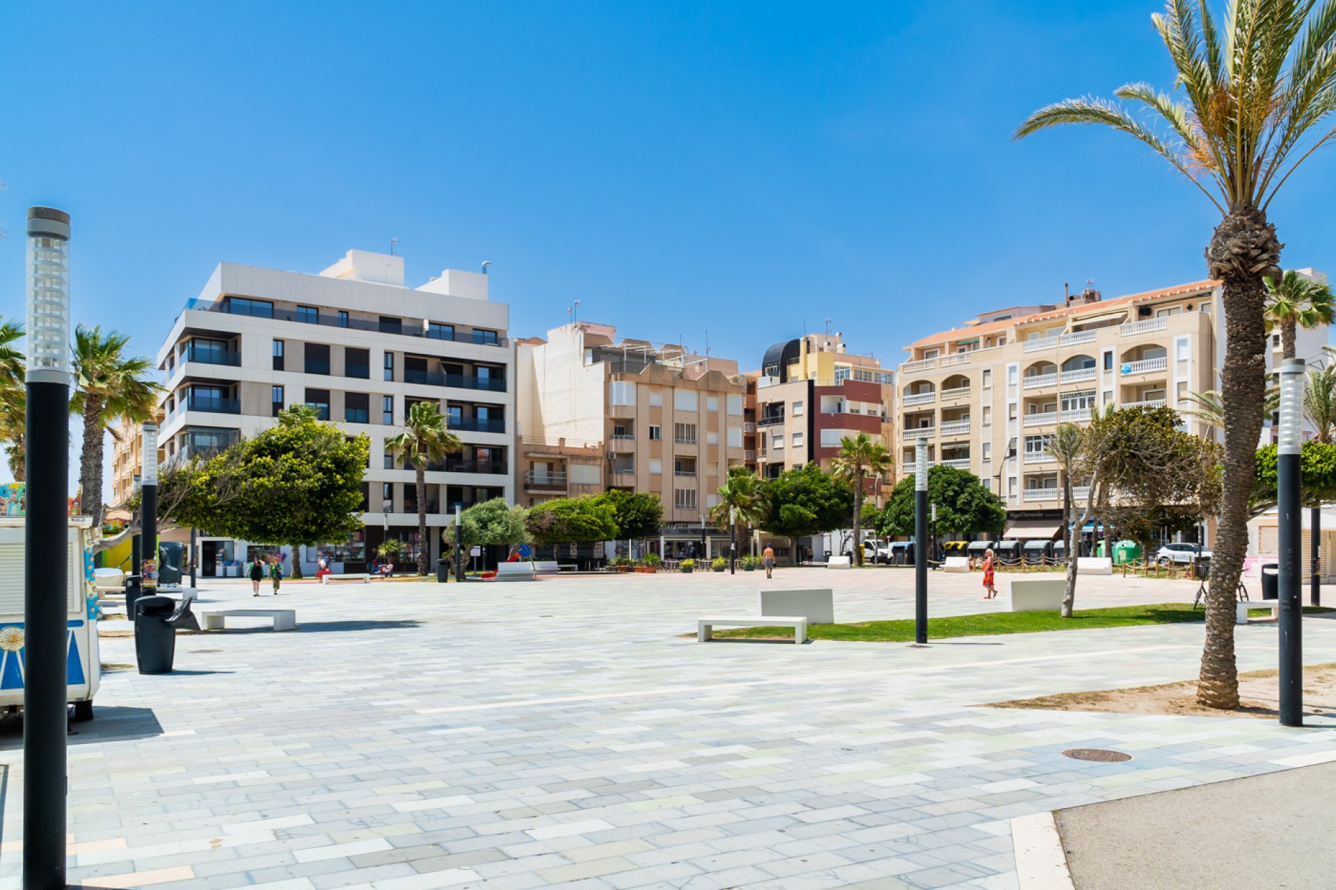 Resale - Apartment - Torrevieja - La Mata