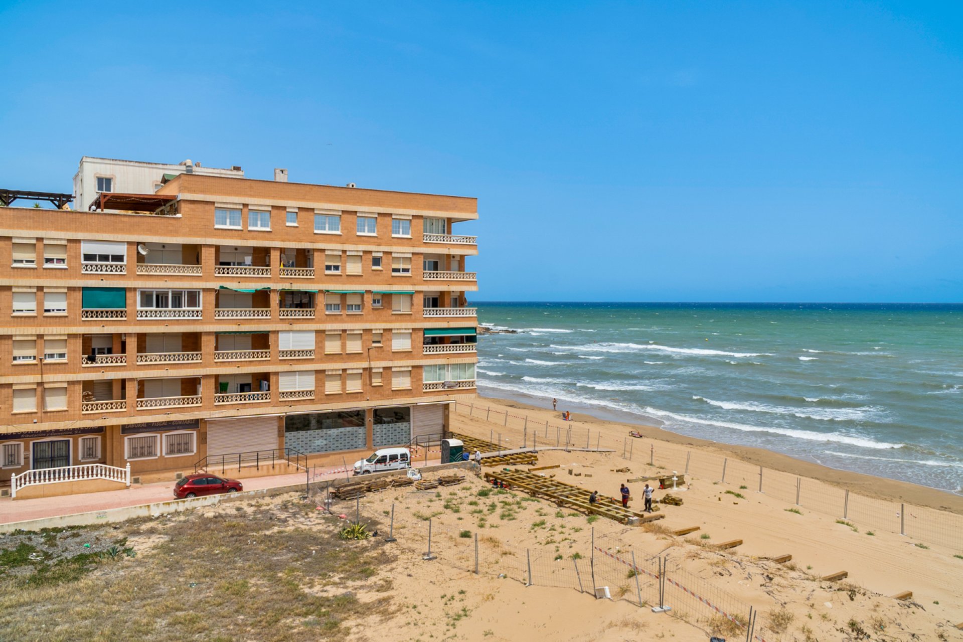 Resale - Apartment - Torrevieja - La Mata