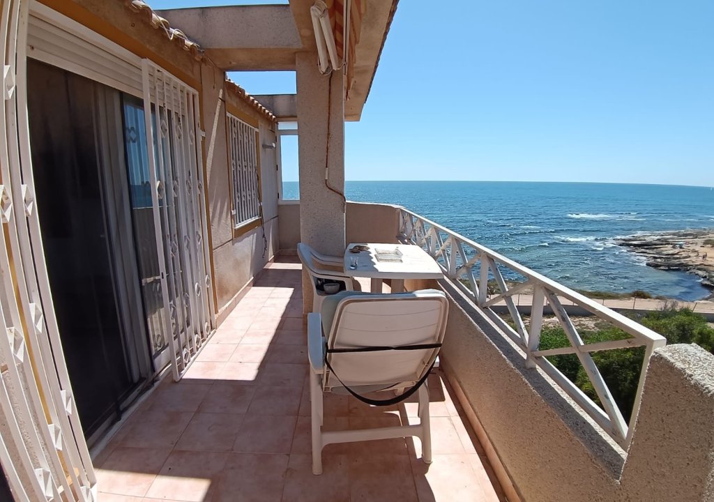 Resale - Apartment - Torrevieja - Mar Azul